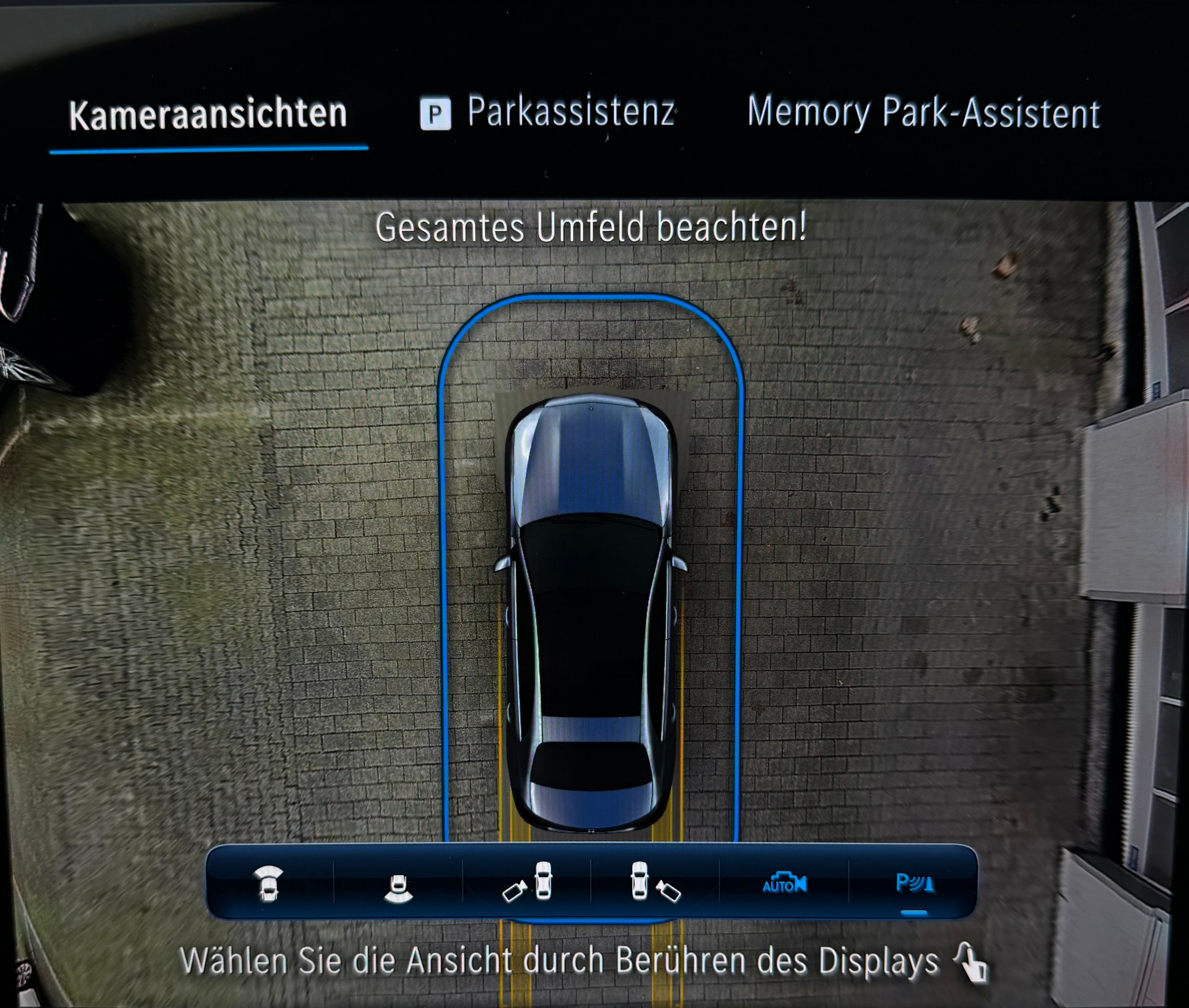 MERCEDES-BENZ C 220 d AMG Line 4 Matic Swiss Star-image-7