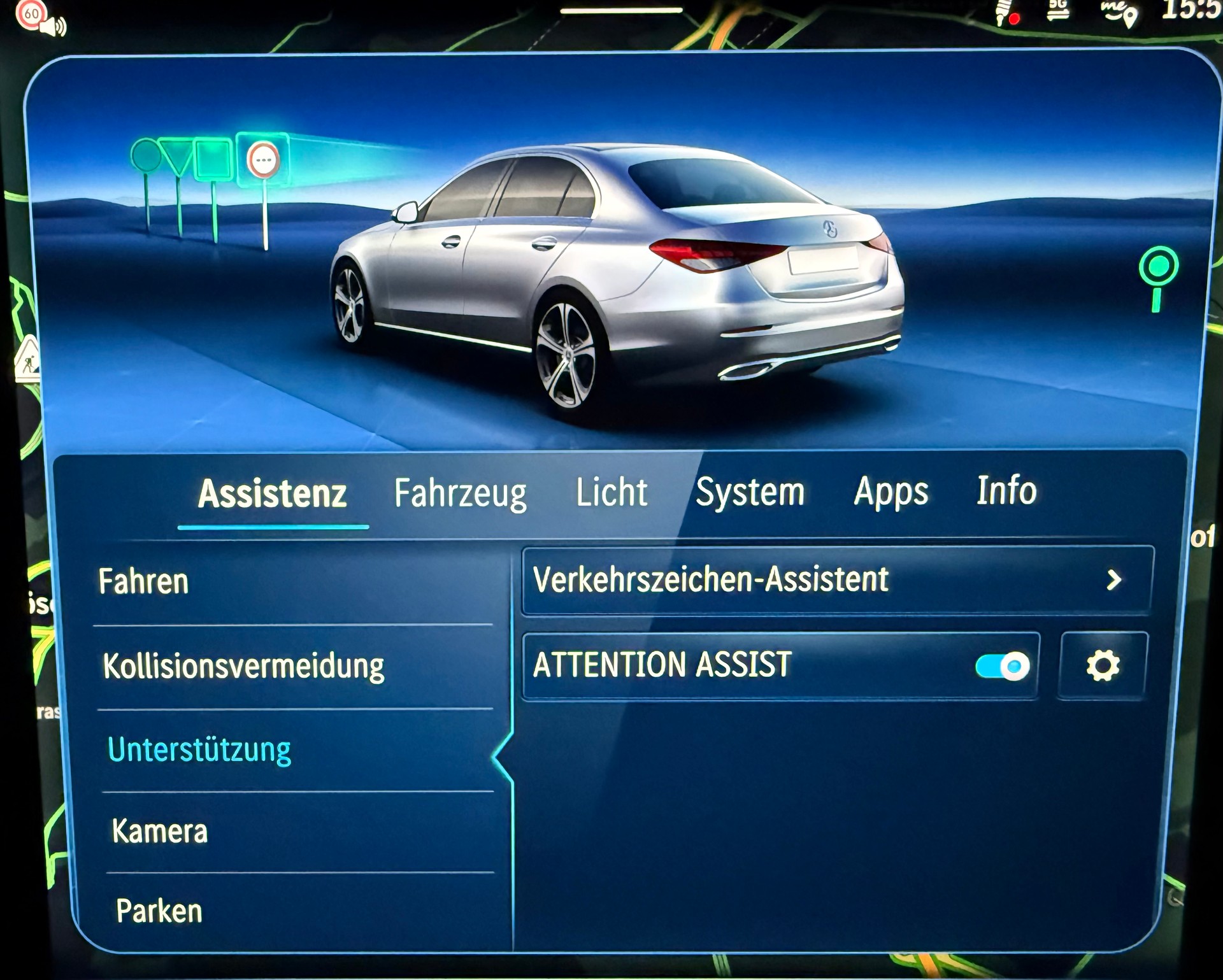 MERCEDES-BENZ C 220 d AMG Line 4 Matic Swiss Star-image-13
