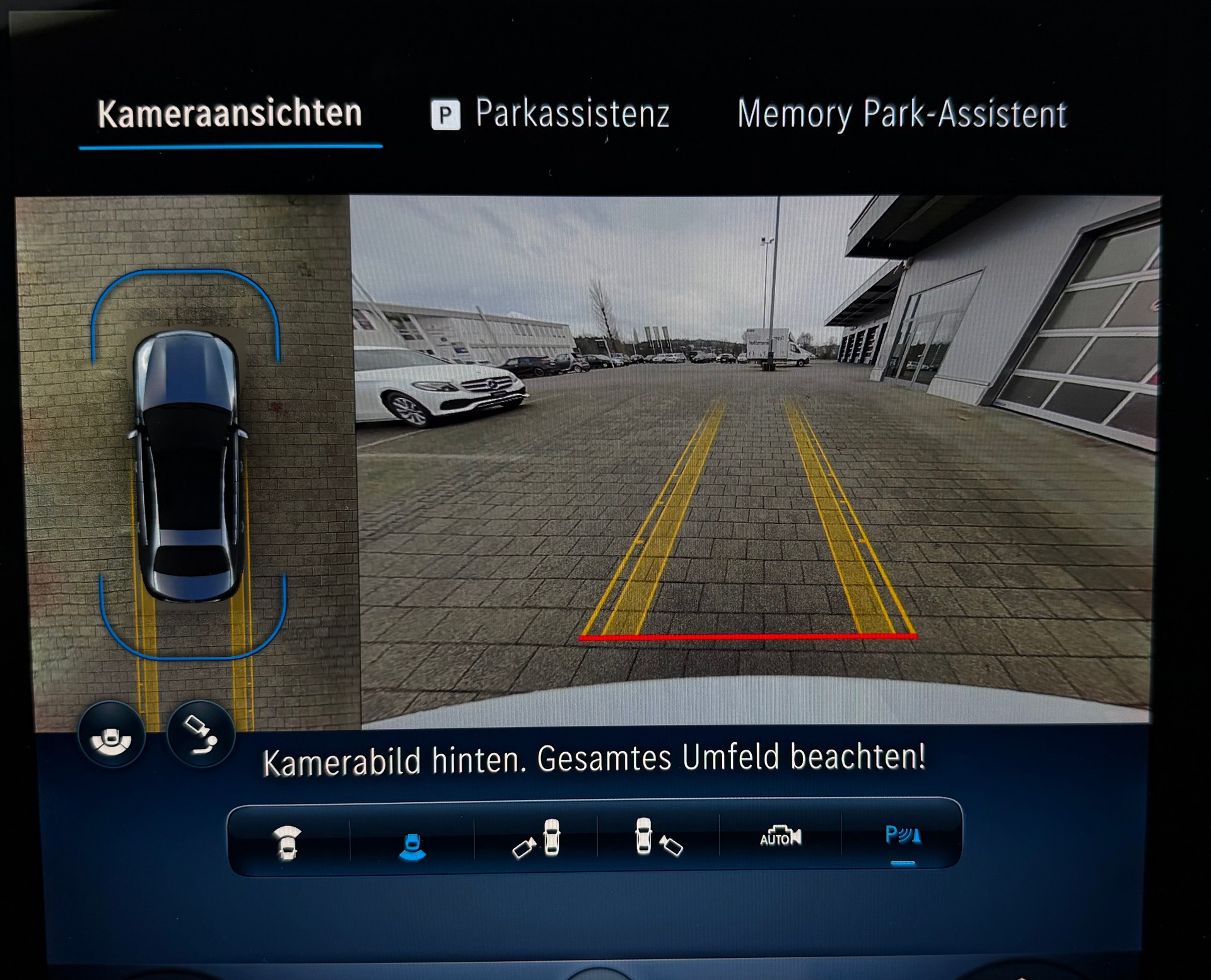 MERCEDES-BENZ C 220 d AMG Line 4 Matic Swiss Star-image-8