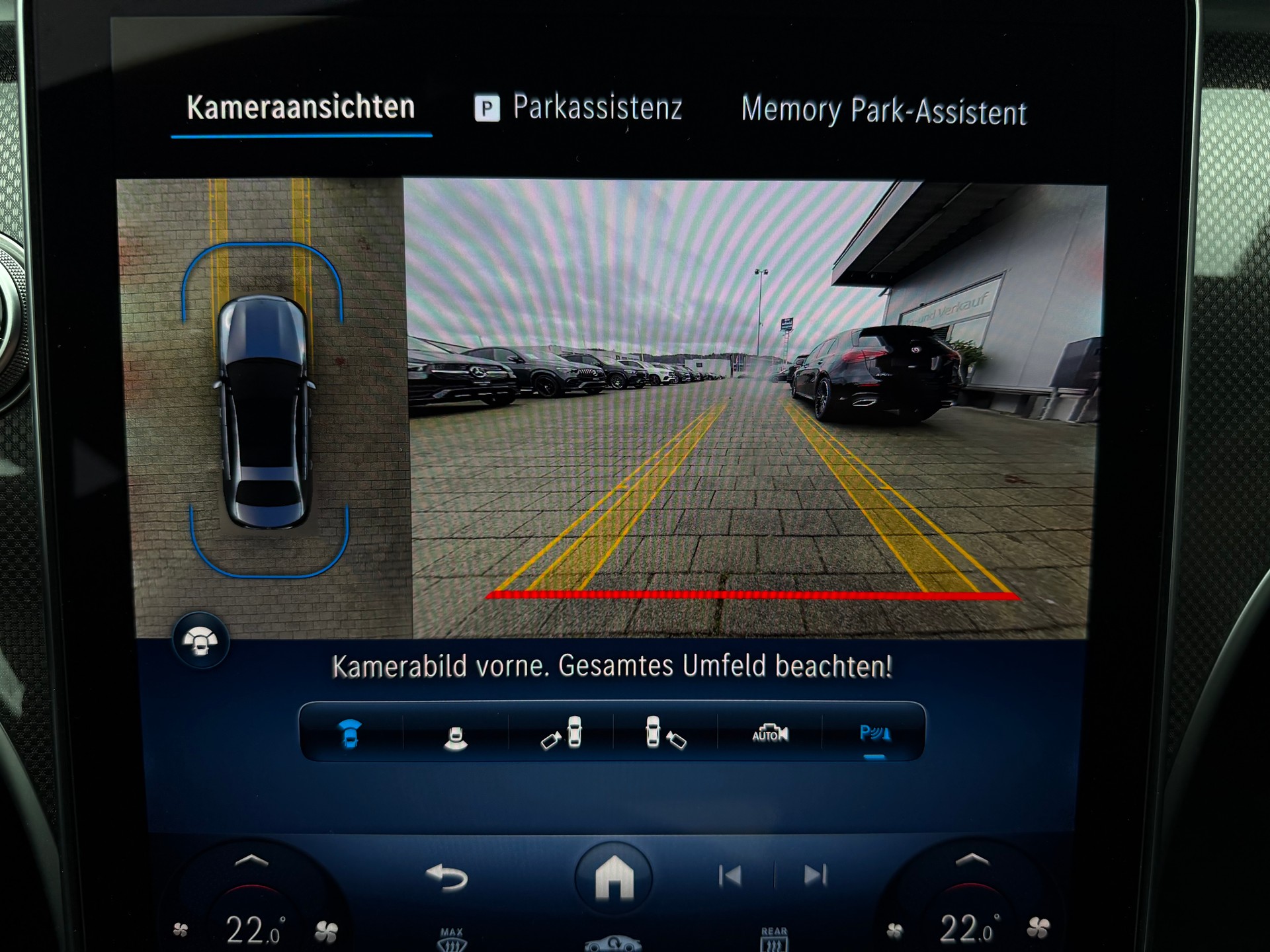 MERCEDES-BENZ C 220 d AMG Line 4 Matic Swiss Star-image-9