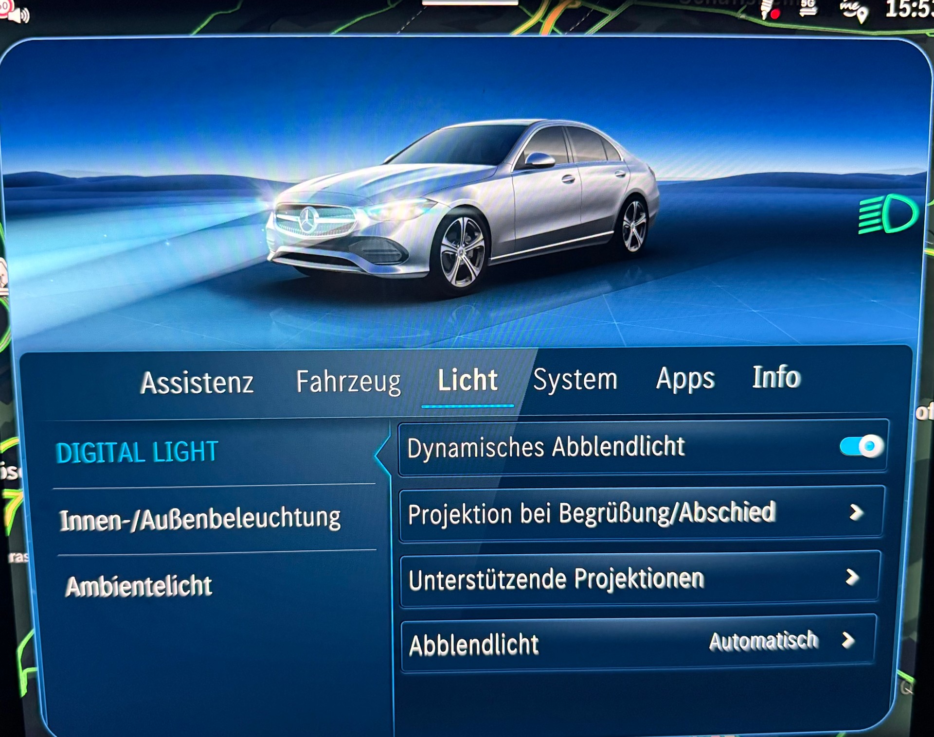MERCEDES-BENZ C 220 d AMG Line 4 Matic Swiss Star-image-16