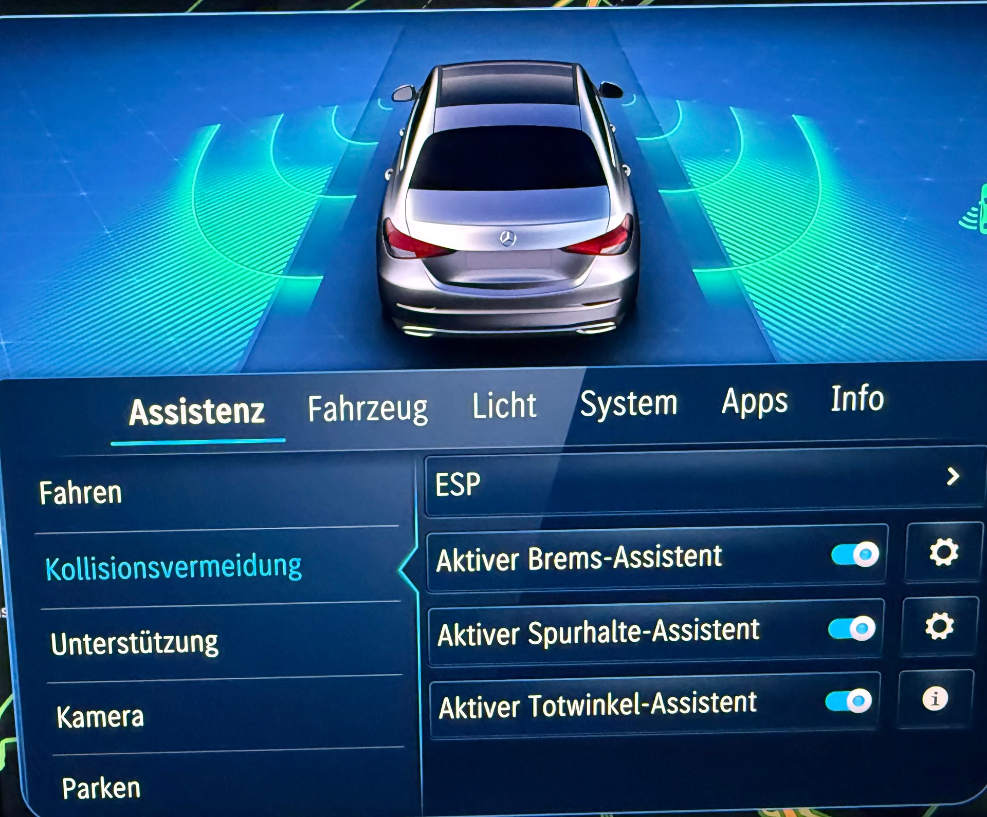 MERCEDES-BENZ C 220 d AMG Line 4 Matic Swiss Star-image-14