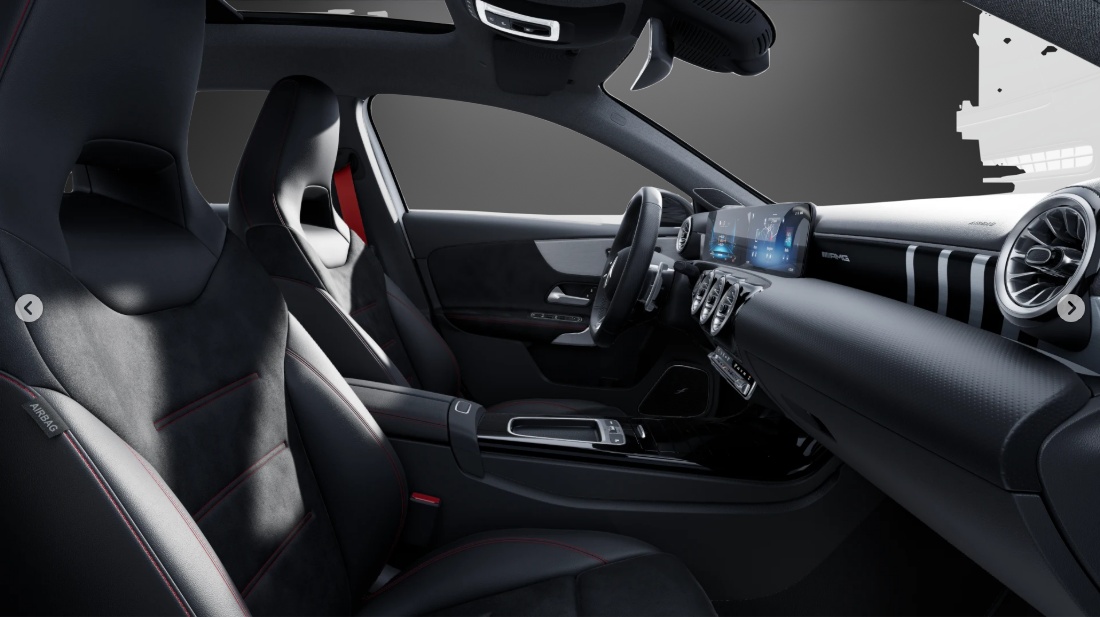 MERCEDES-BENZ A AMG 35 4Matic 8G-DCT-image-7