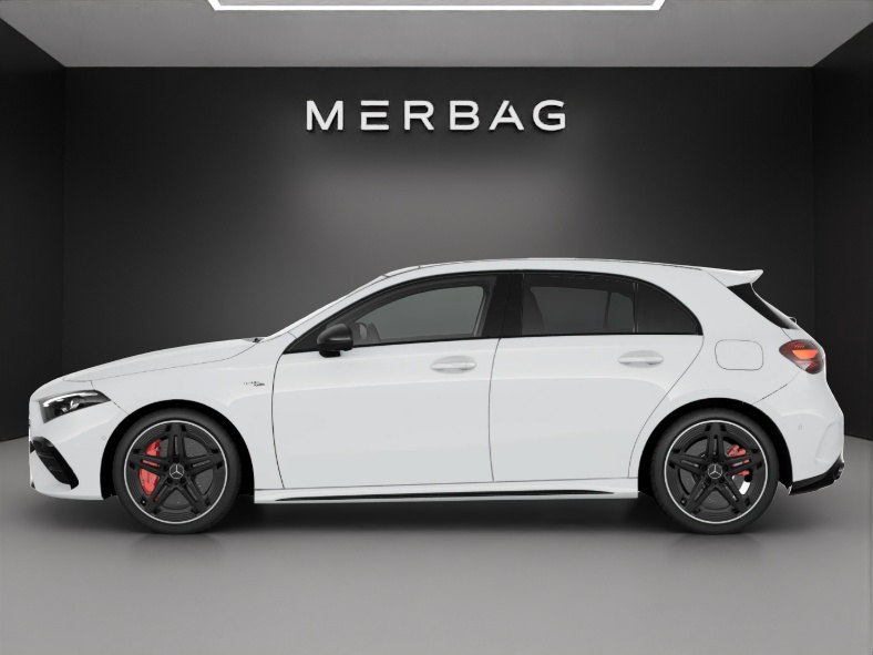 MERCEDES-BENZ A AMG 35 4Matic 8G-DCT-image-1