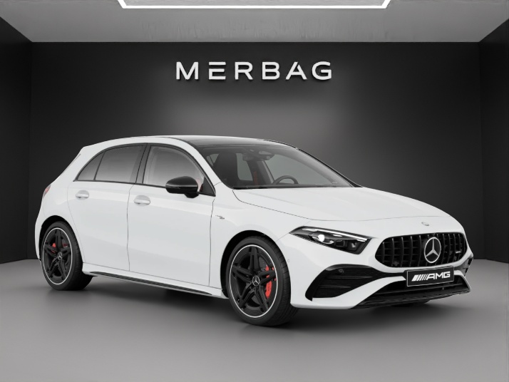 MERCEDES-BENZ A AMG 35 4Matic 8G-DCT-image-0