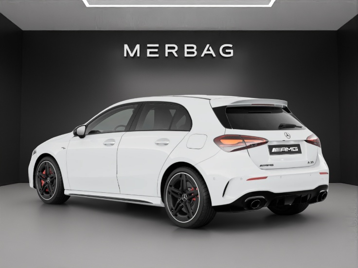 MERCEDES-BENZ A AMG 35 4Matic 8G-DCT-image-2