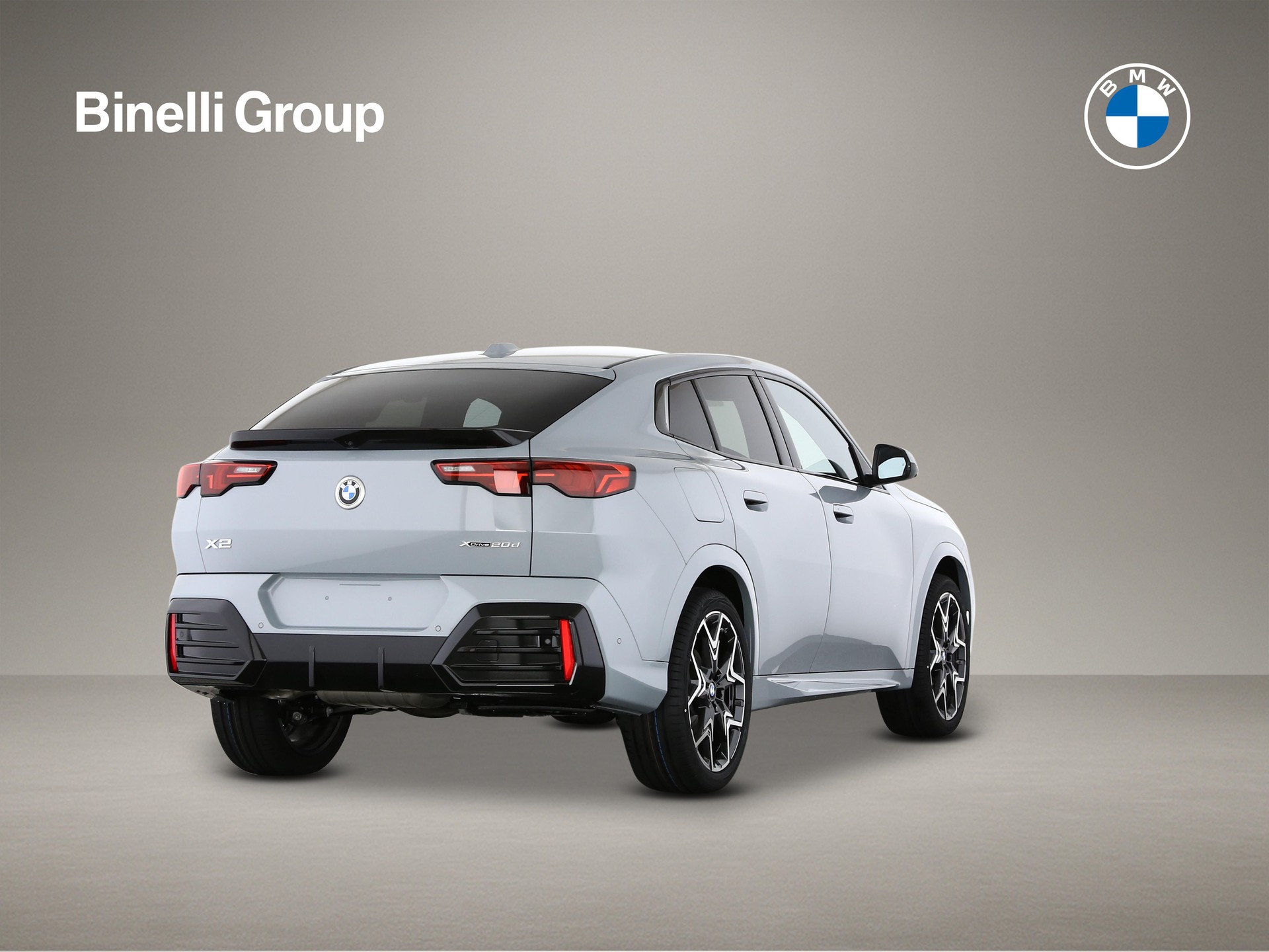BMW X2 20d xDrive-image-2