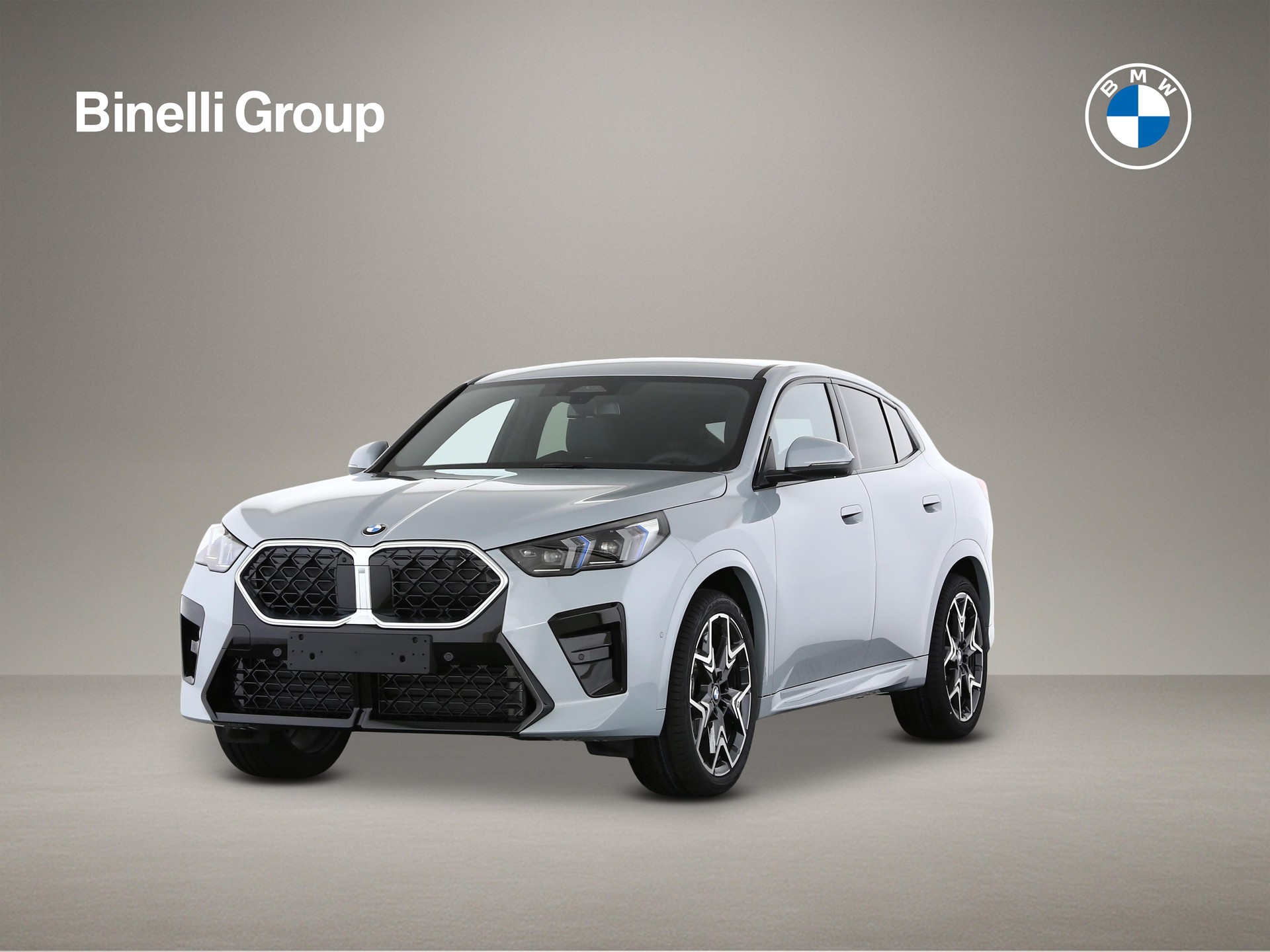 BMW X2 20d xDrive-image-0