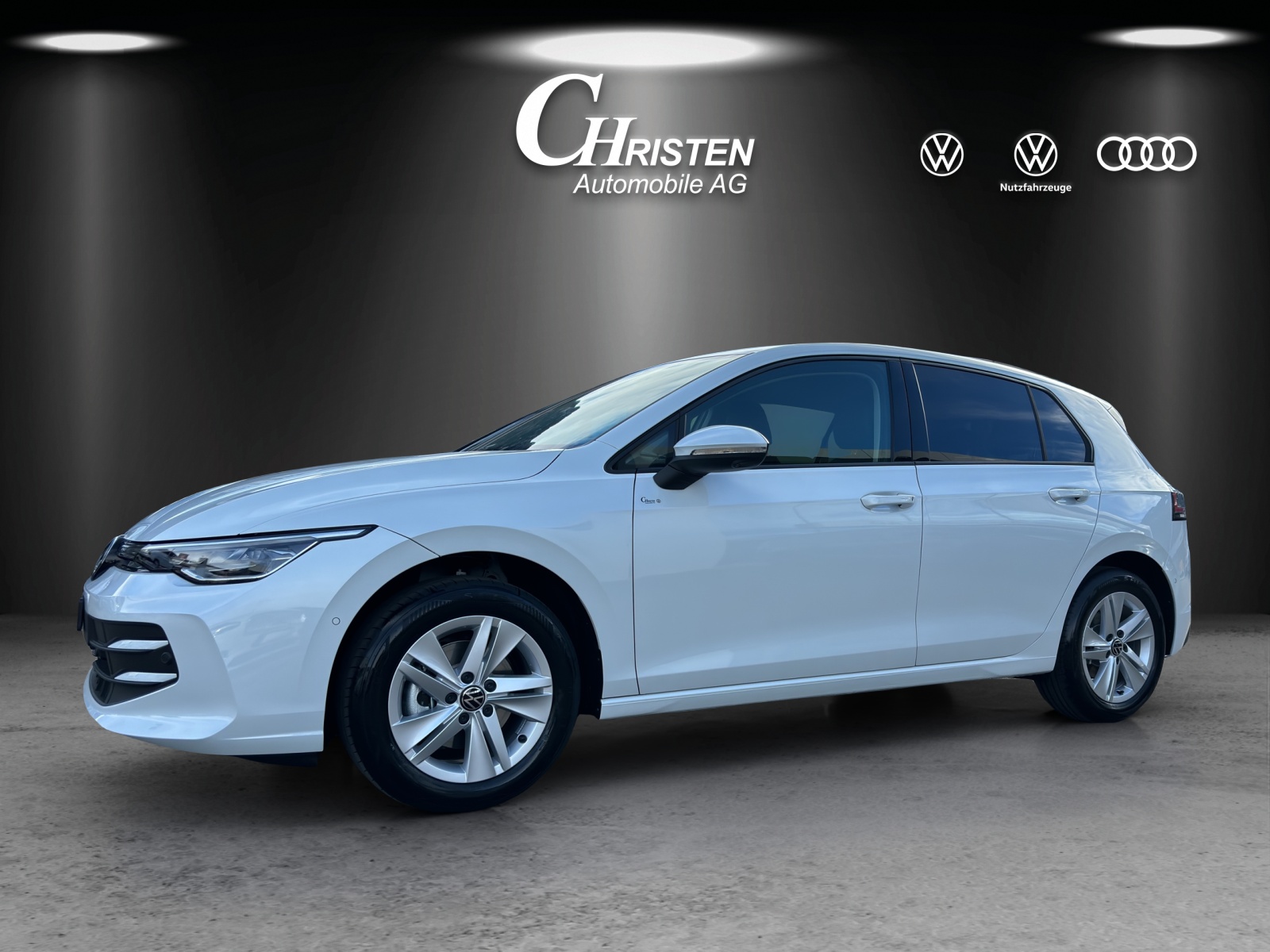 VW Golf 1.5 e TSI mHEV Life DSG