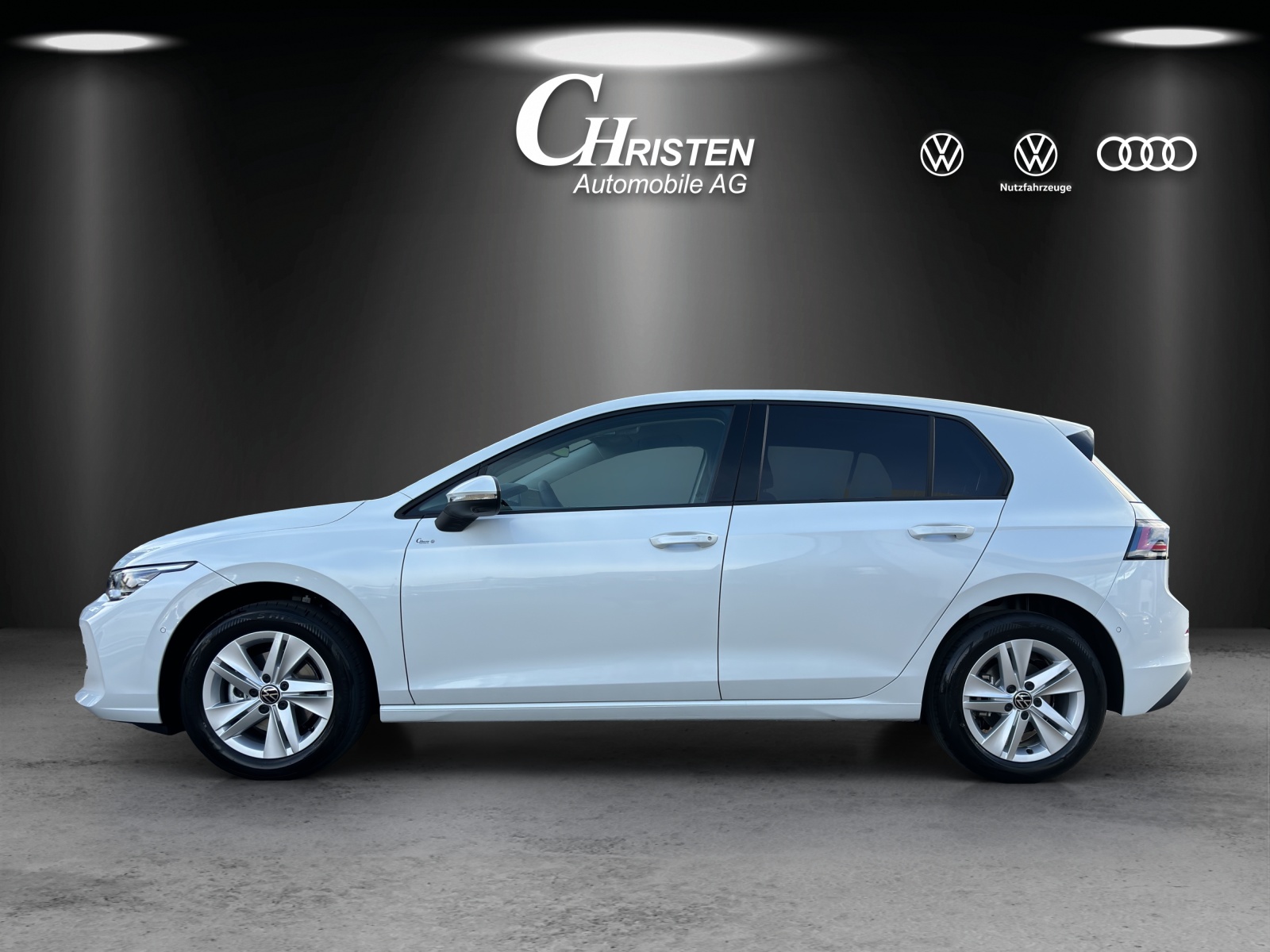 VW Golf 1.5 e TSI mHEV Life DSG-image-1
