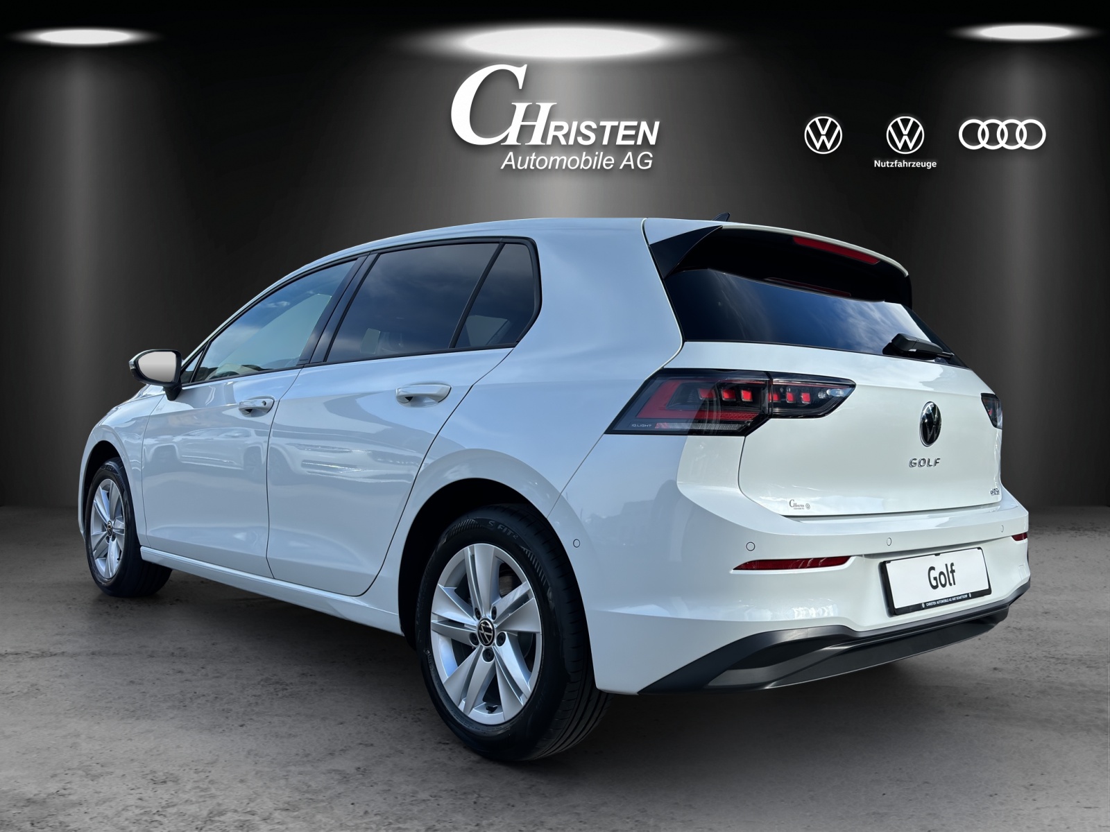 VW Golf 1.5 e TSI mHEV Life DSG-image-3