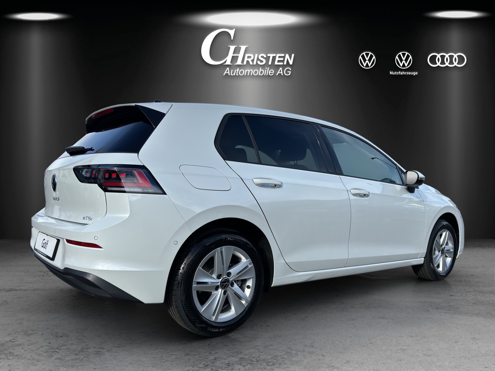 VW Golf 1.5 e TSI mHEV Life DSG-image-5