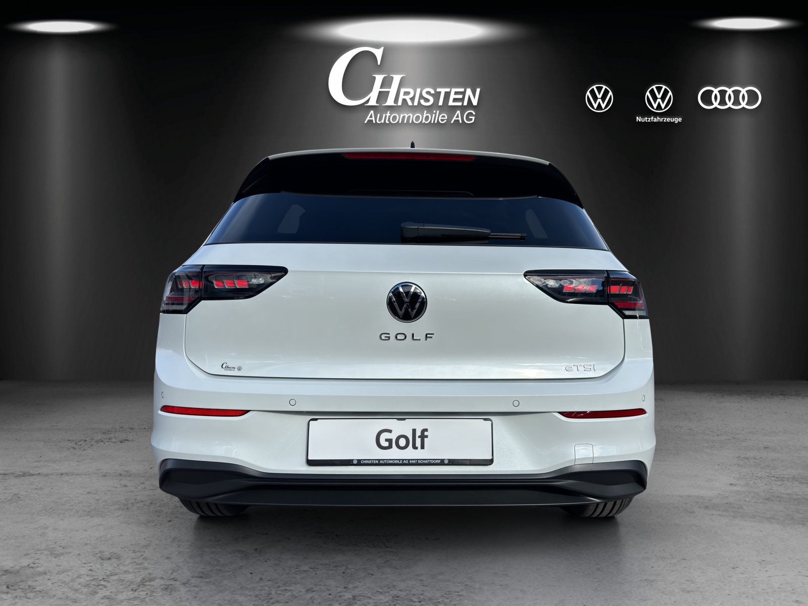 VW Golf 1.5 e TSI mHEV Life DSG-image-4