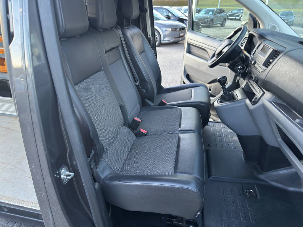 OPEL Vivaro Cargo 3.1 t M 2.0 CDTI 122 Enjoy S/S-image-13