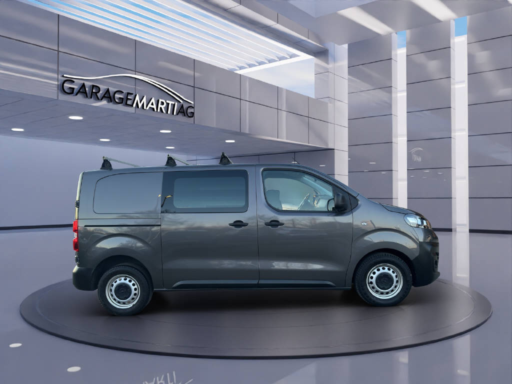 OPEL Vivaro Cargo 3.1 t M 2.0 CDTI 122 Enjoy S/S-showroom-element-2