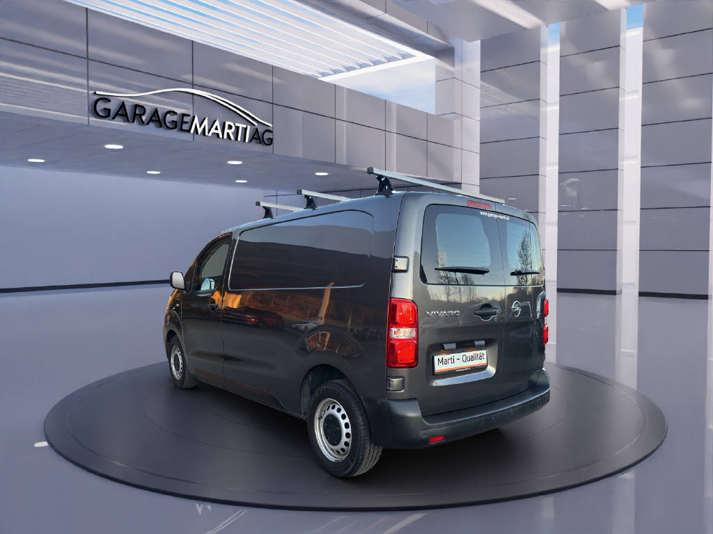 OPEL Vivaro Cargo 3.1 t M 2.0 CDTI 122 Enjoy S/S-showroom-element-3