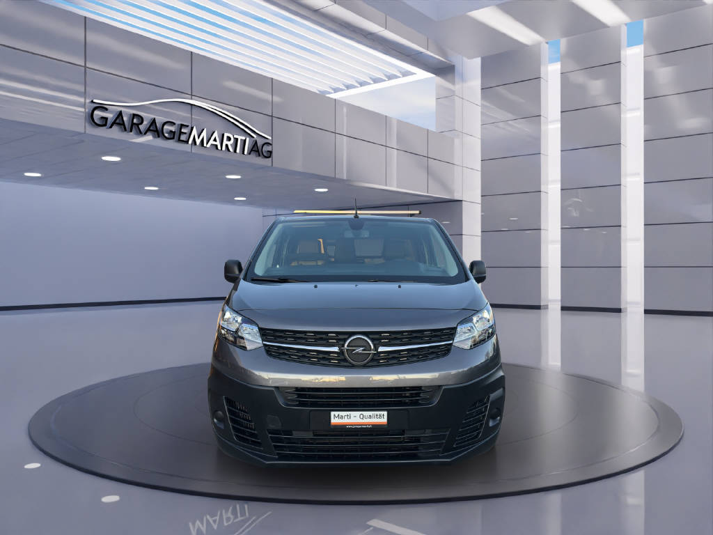 OPEL Vivaro Cargo 3.1 t M 2.0 CDTI 122 Enjoy S/S-showroom-element-1