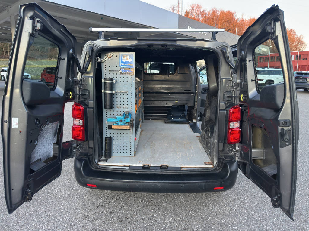 OPEL Vivaro Cargo 3.1 t M 2.0 CDTI 122 Enjoy S/S-image-11