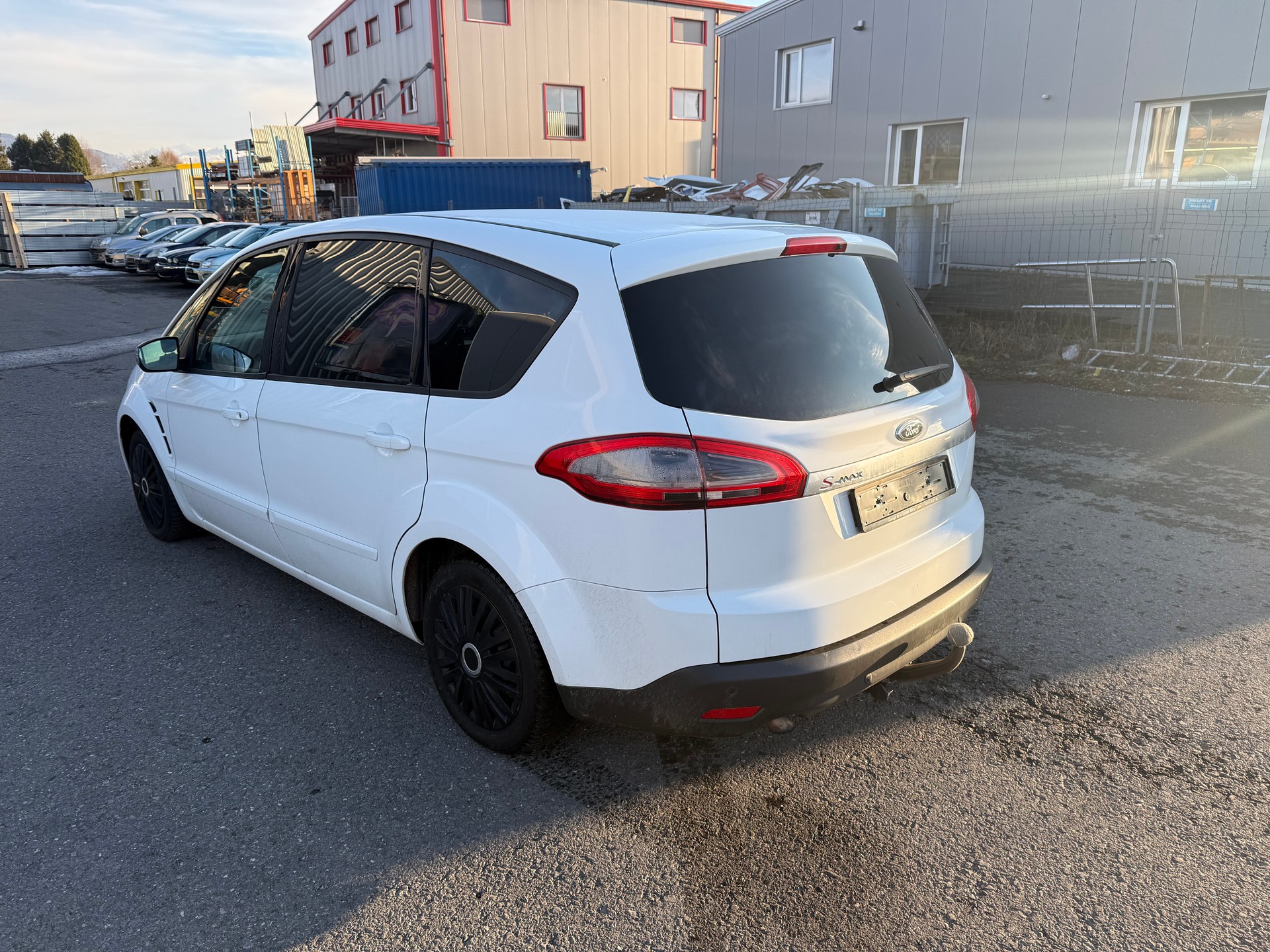 FORD S-Max 1.6 SCTi Titanium-image-12