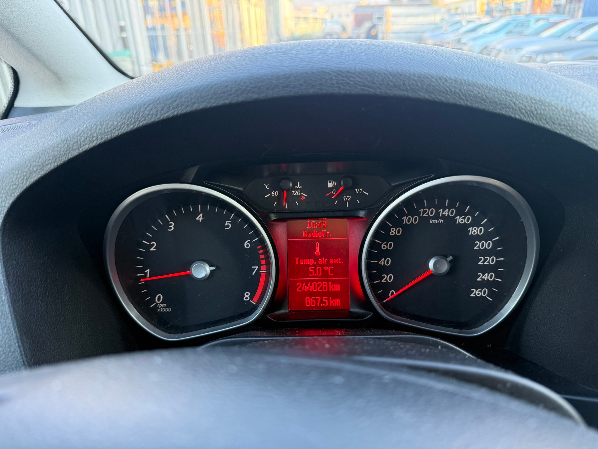 FORD S-Max 1.6 SCTi Titanium-image-7