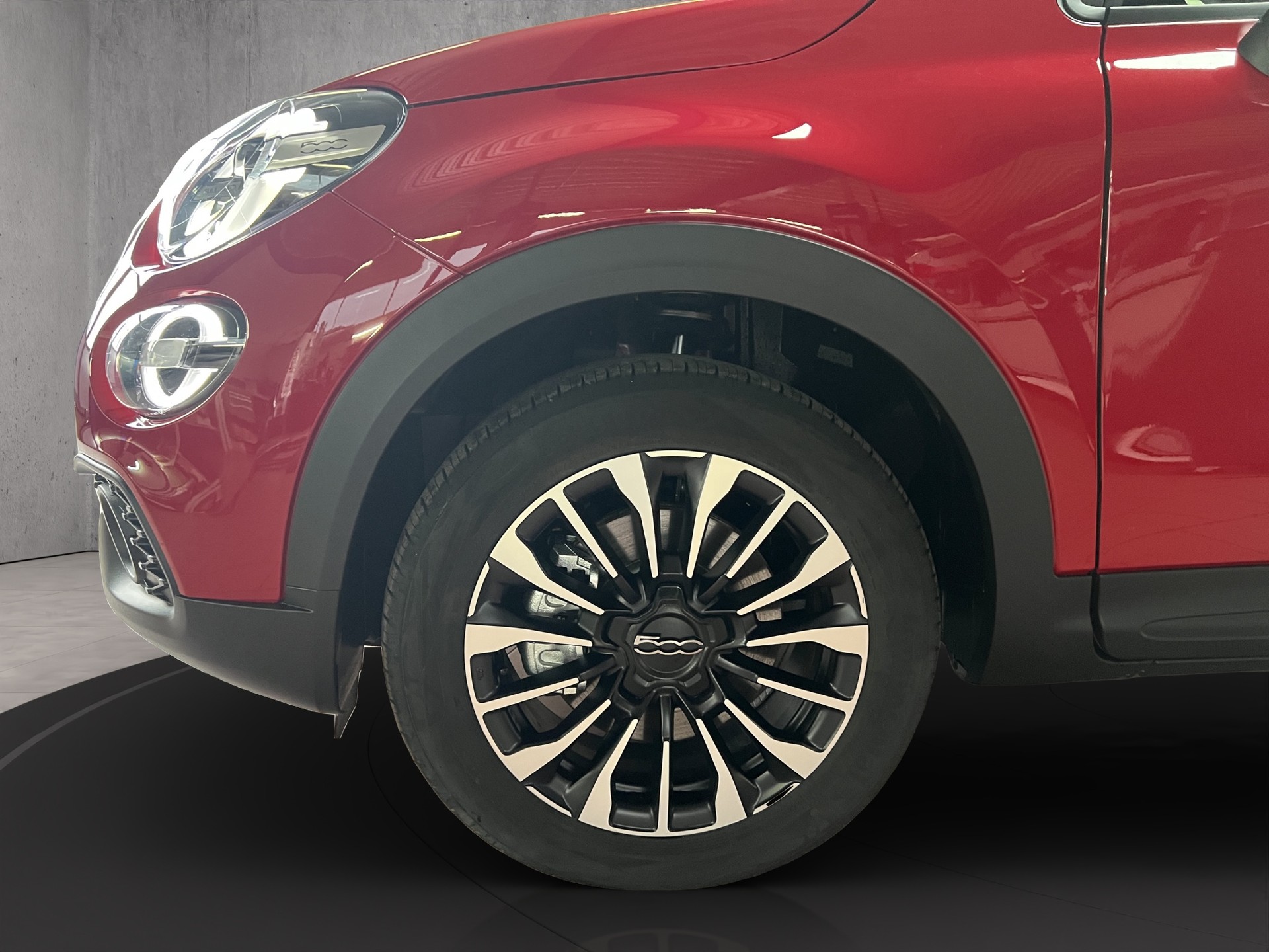 FIAT 500X 1.5 Hybrid 130cv Dolcevita Swiss E-image-14