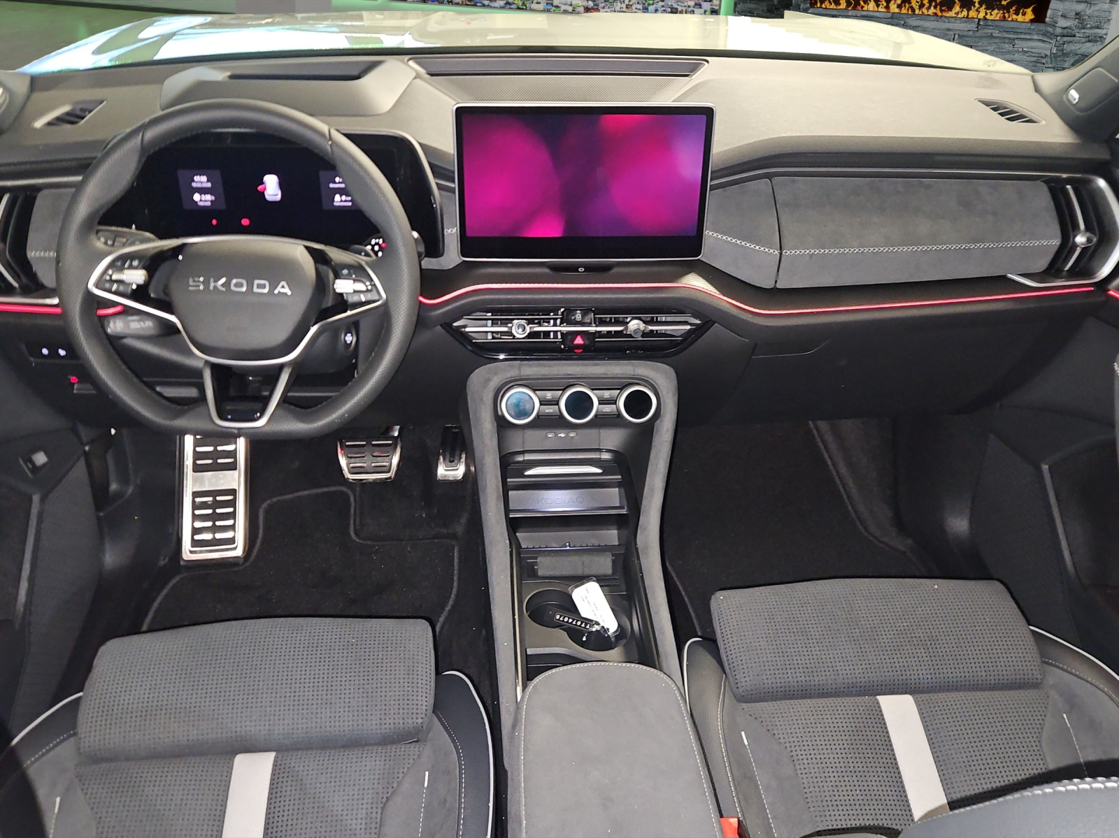 SKODA Kodiaq 2.0 TDI Sportline 4x4-image-7