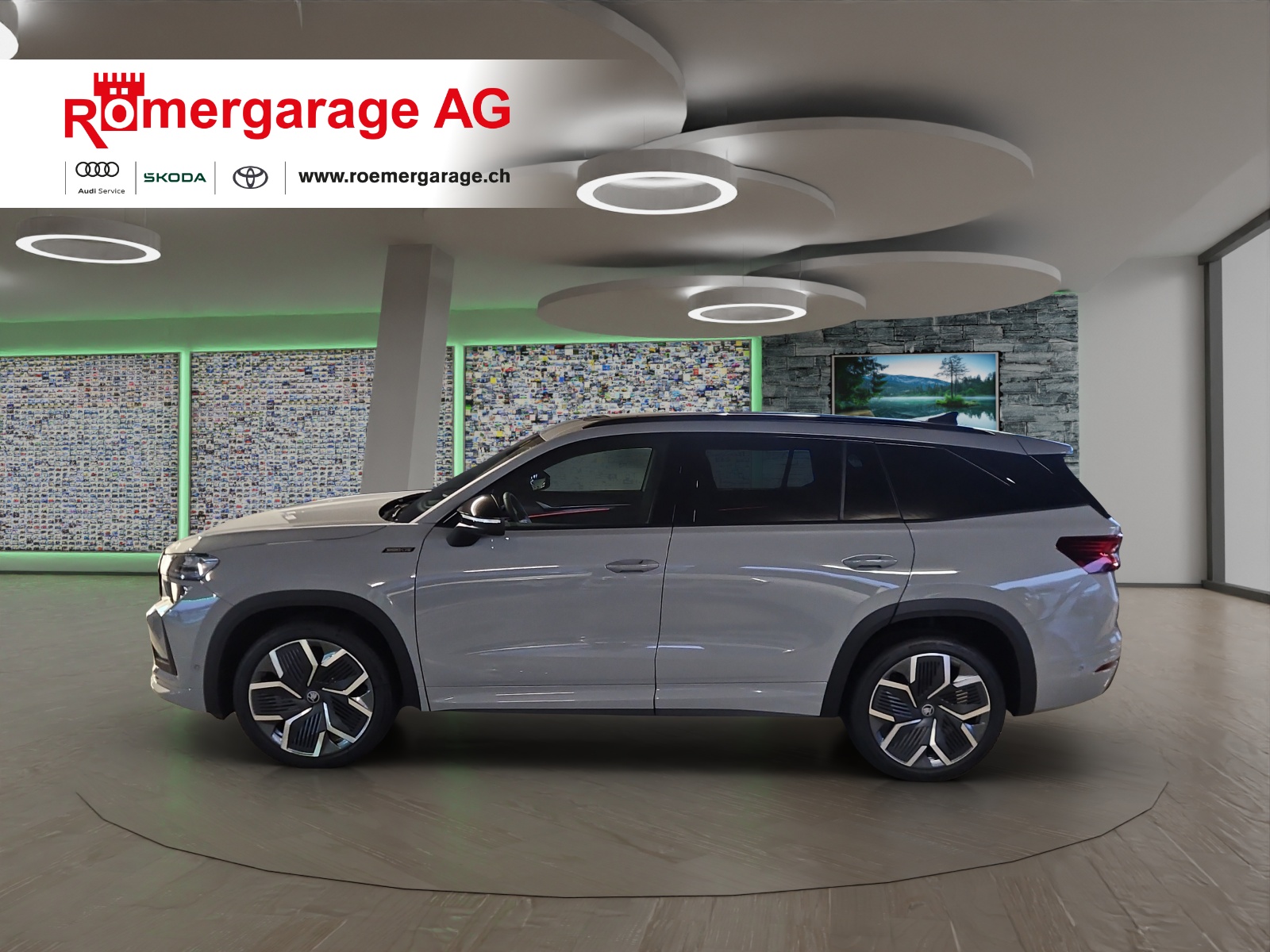 SKODA Kodiaq 2.0 TDI Sportline 4x4-image-1