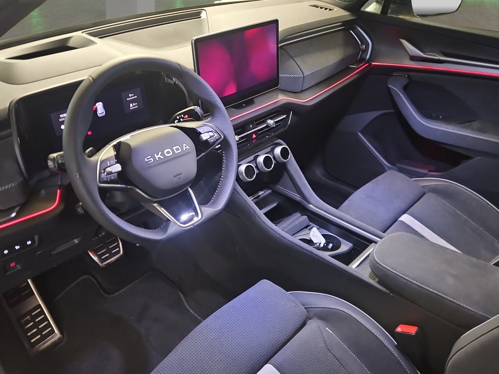 SKODA Kodiaq 2.0 TDI Sportline 4x4-image-6