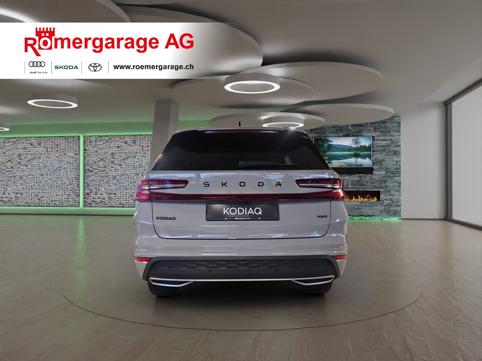 SKODA Kodiaq 2.0 TDI Sportline 4x4-image-2