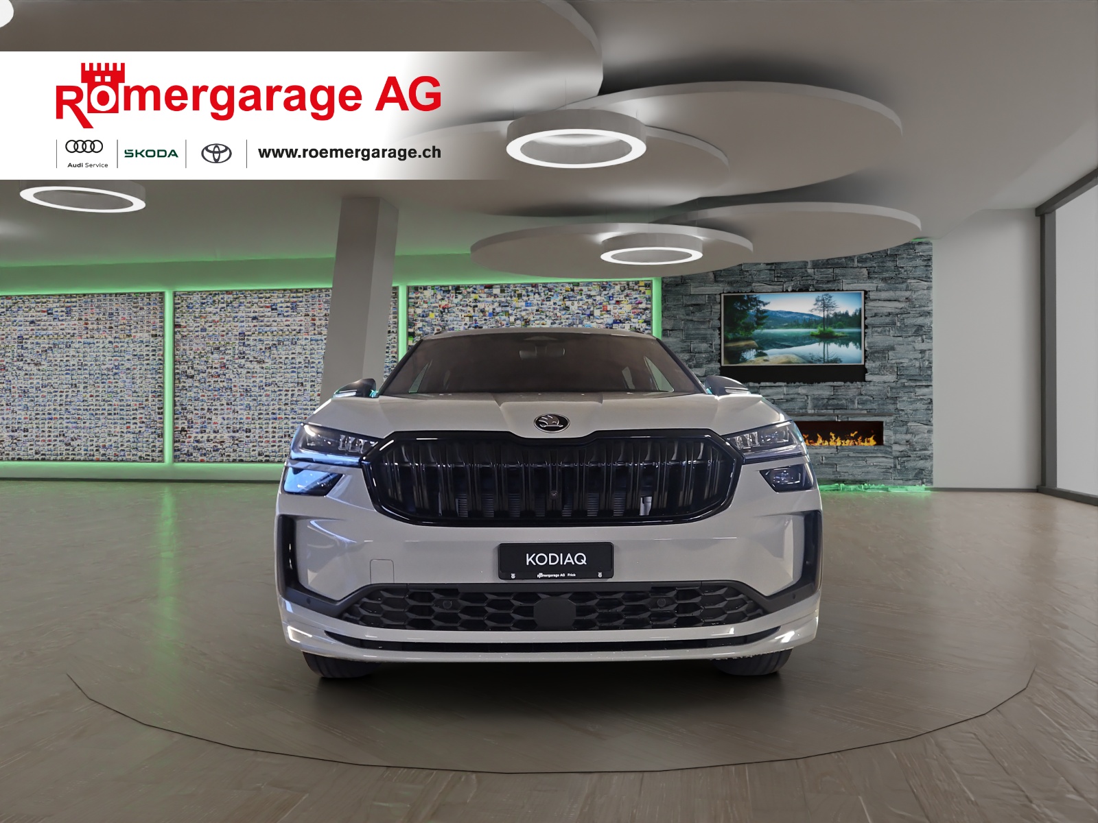 SKODA Kodiaq 2.0 TDI Sportline 4x4-image-4
