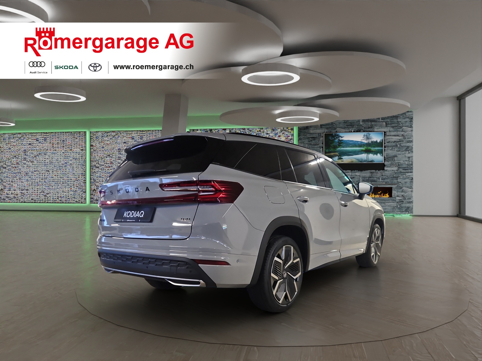 SKODA Kodiaq 2.0 TDI Sportline 4x4-image-3
