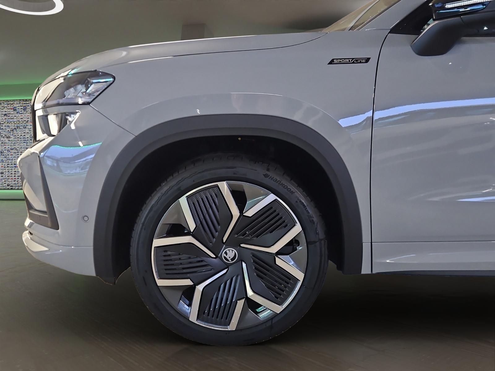 SKODA Kodiaq 2.0 TDI Sportline 4x4-image-5