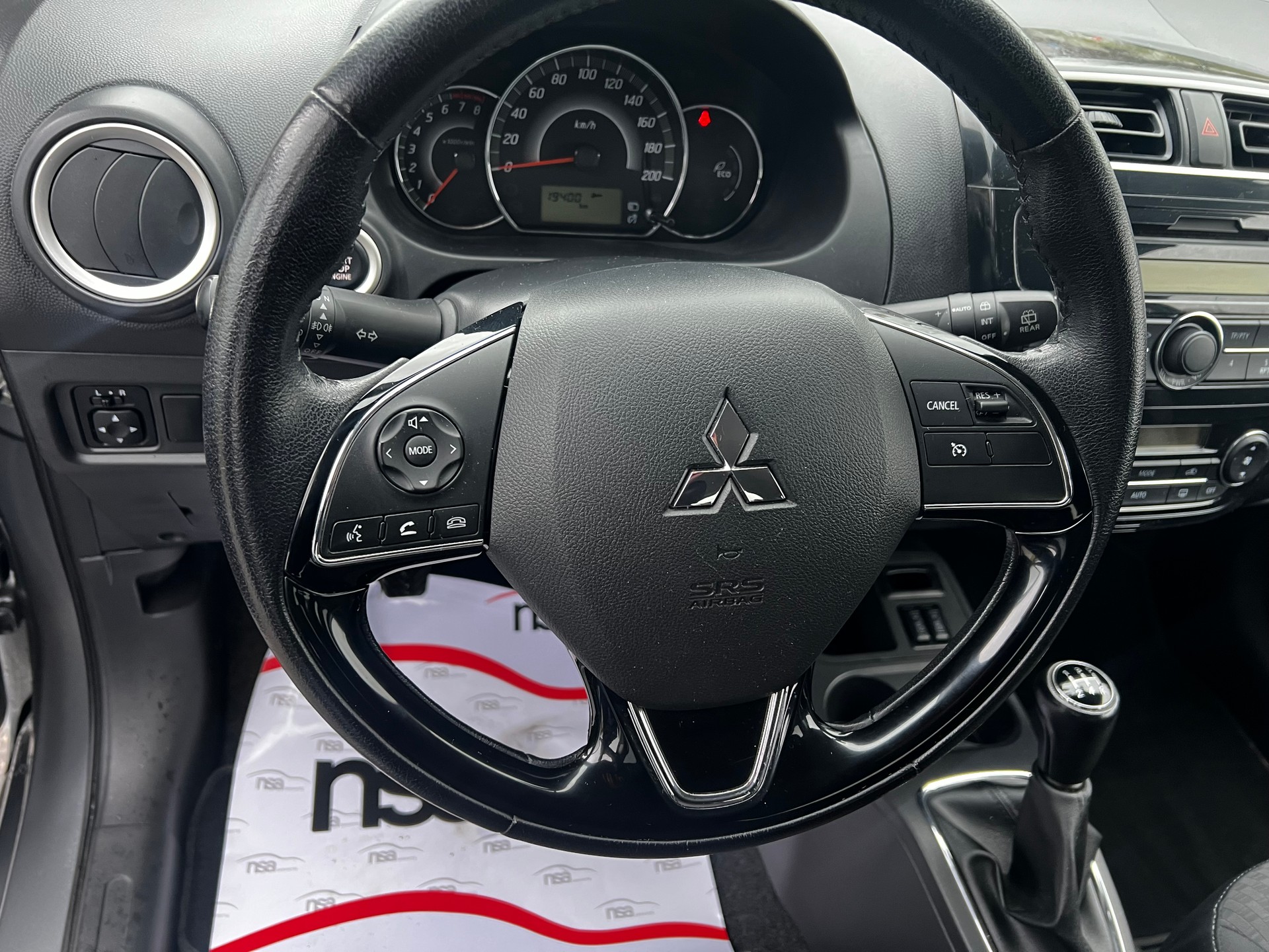 MITSUBISHI Space Star 1.2 Value-image-15