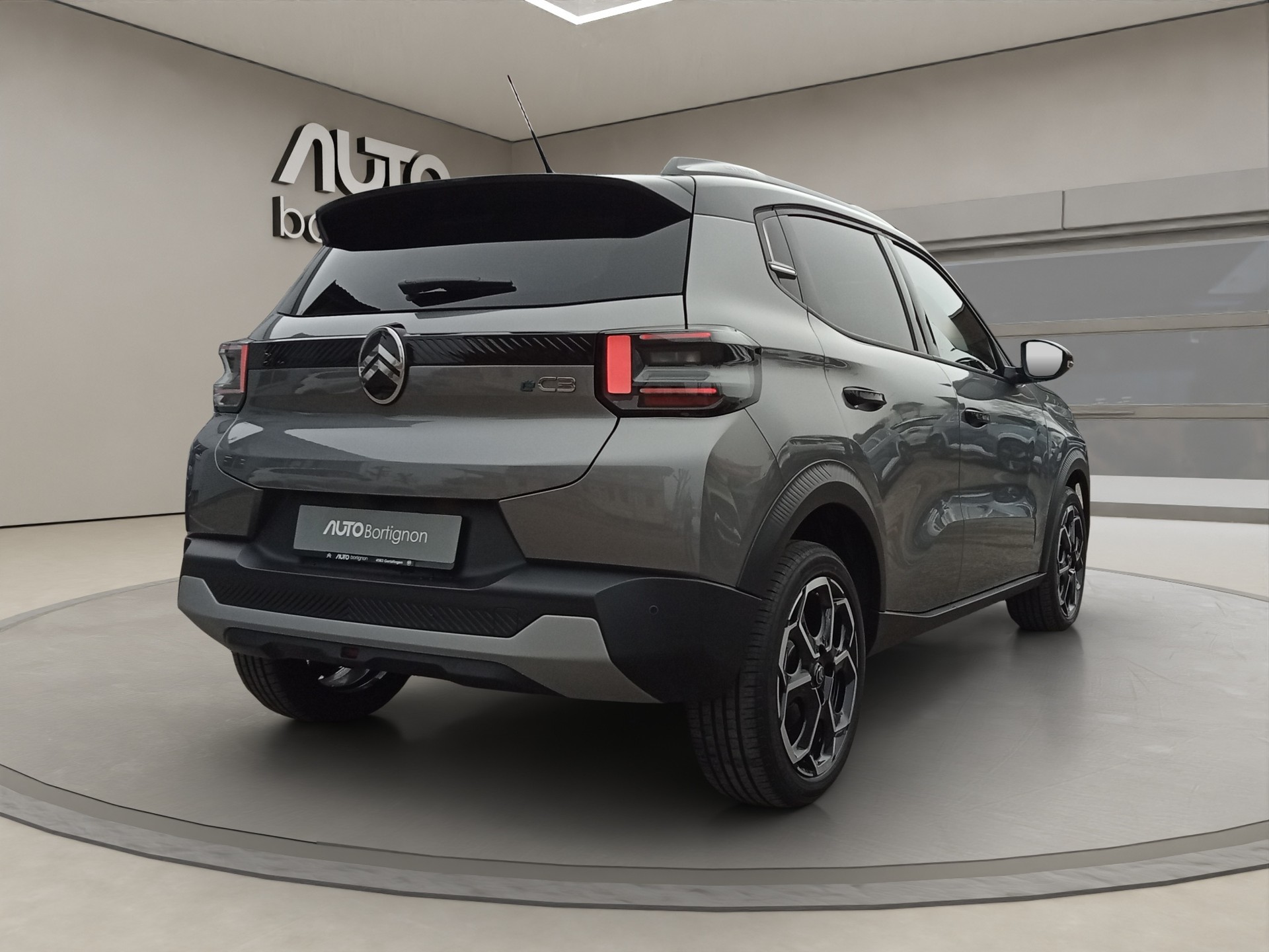 CITROEN e-C3 44kWh Max-image-4