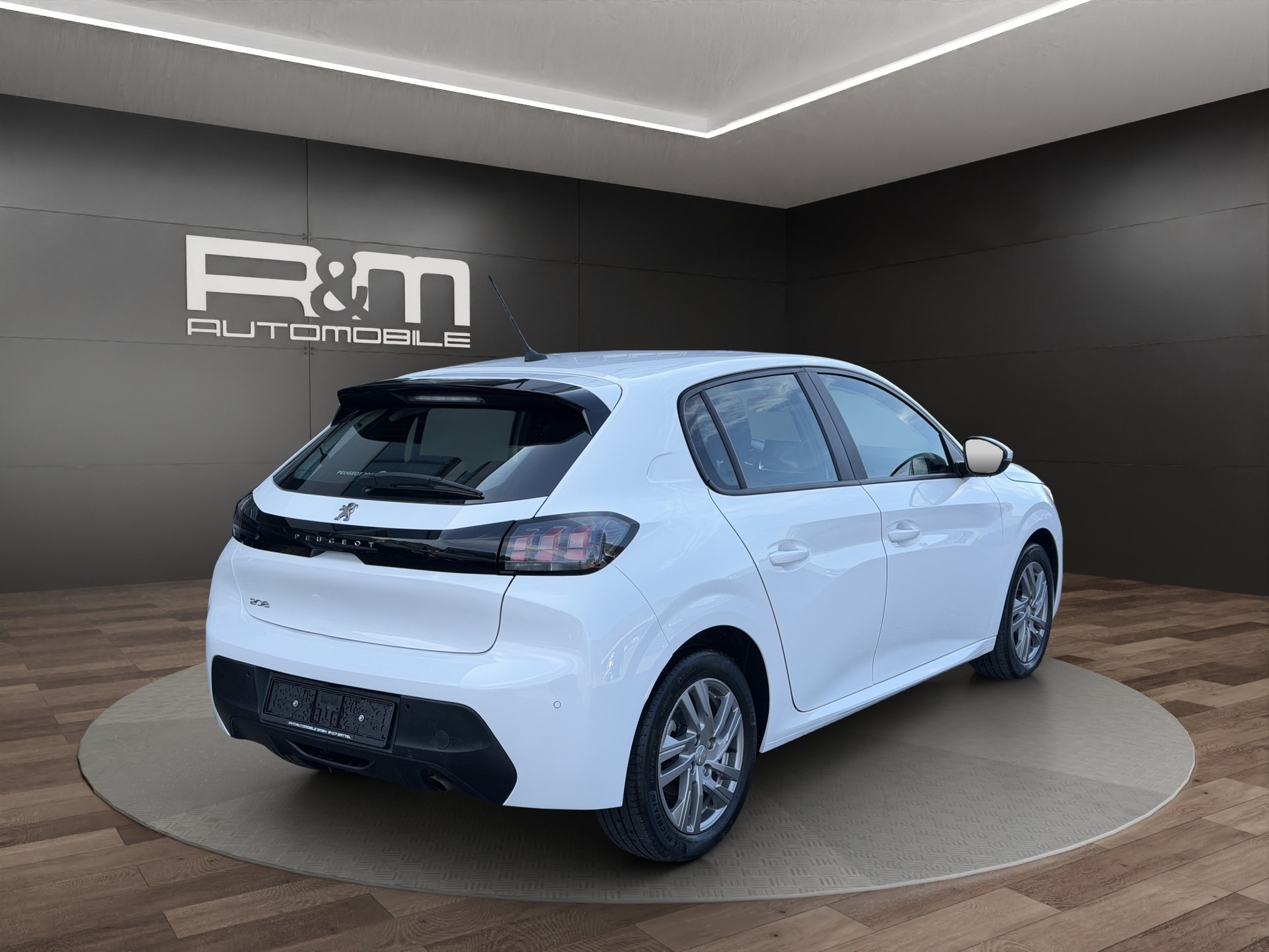 PEUGEOT 208 1.2 PureTech Active-showroom-element-3