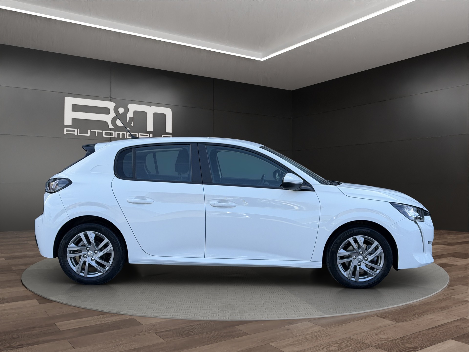 PEUGEOT 208 1.2 PureTech Active-showroom-element-2