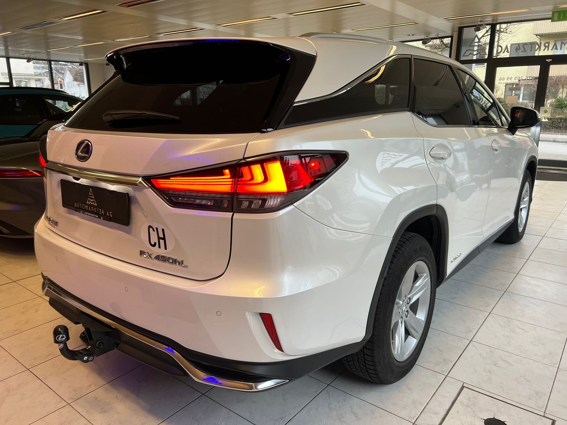 LEXUS RX 450h L !!!7-Plätze!!! Excellence-image-13
