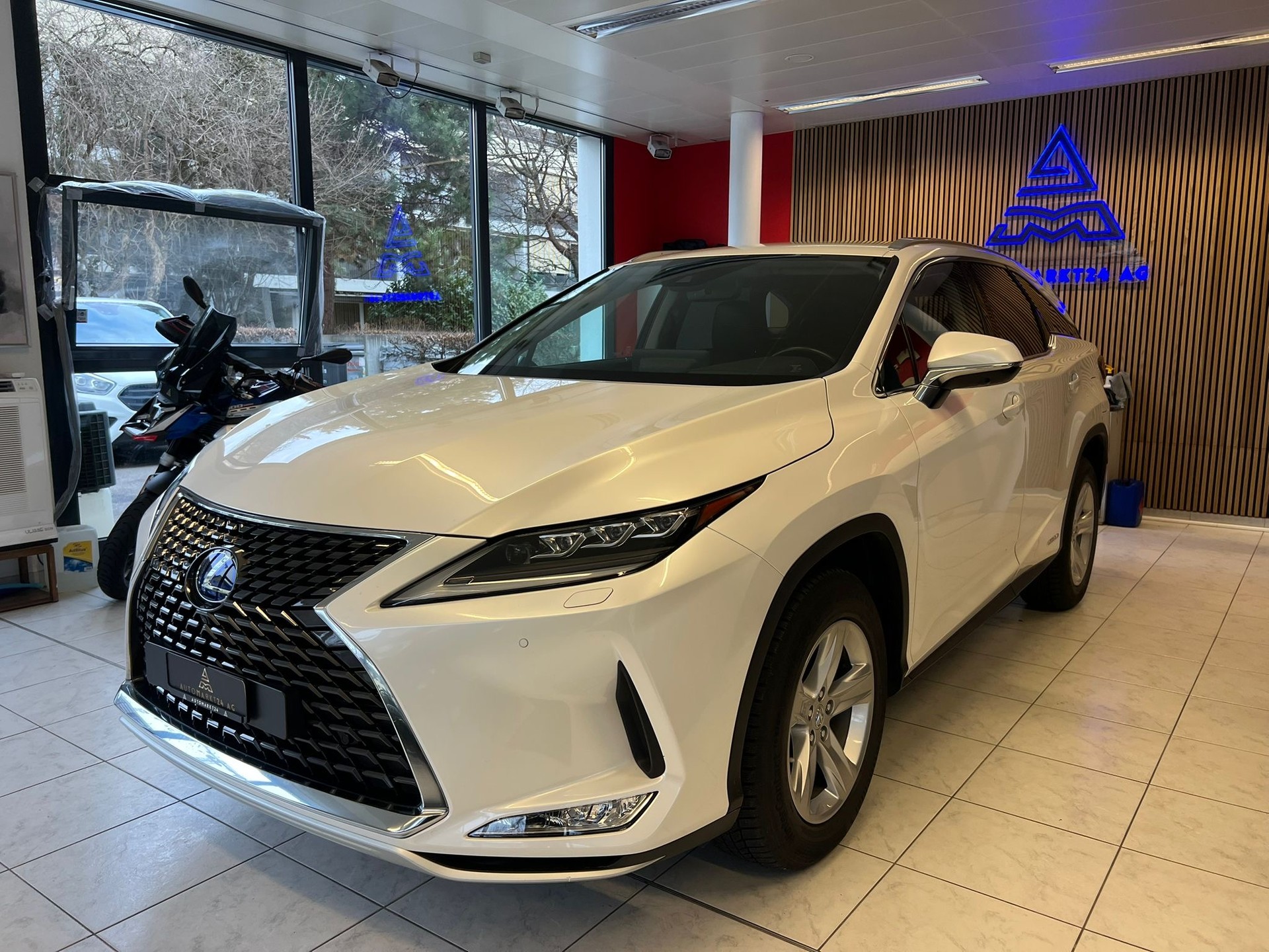 LEXUS RX 450h L !!!7-Plätze!!! Excellence-image-3