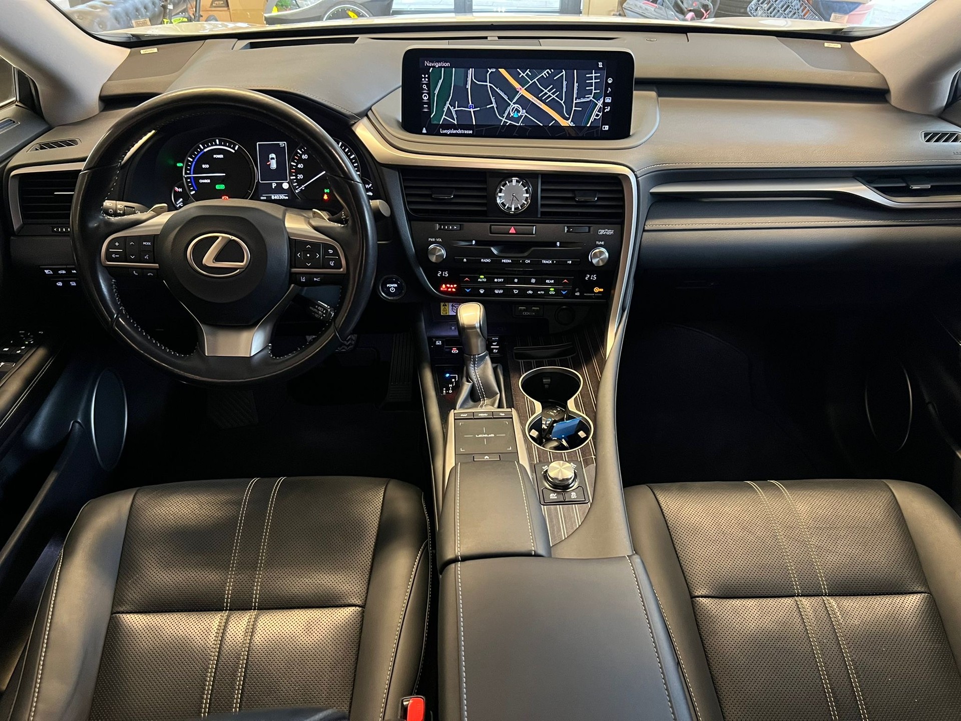 LEXUS RX 450h L !!!7-Plätze!!! Excellence-image-6