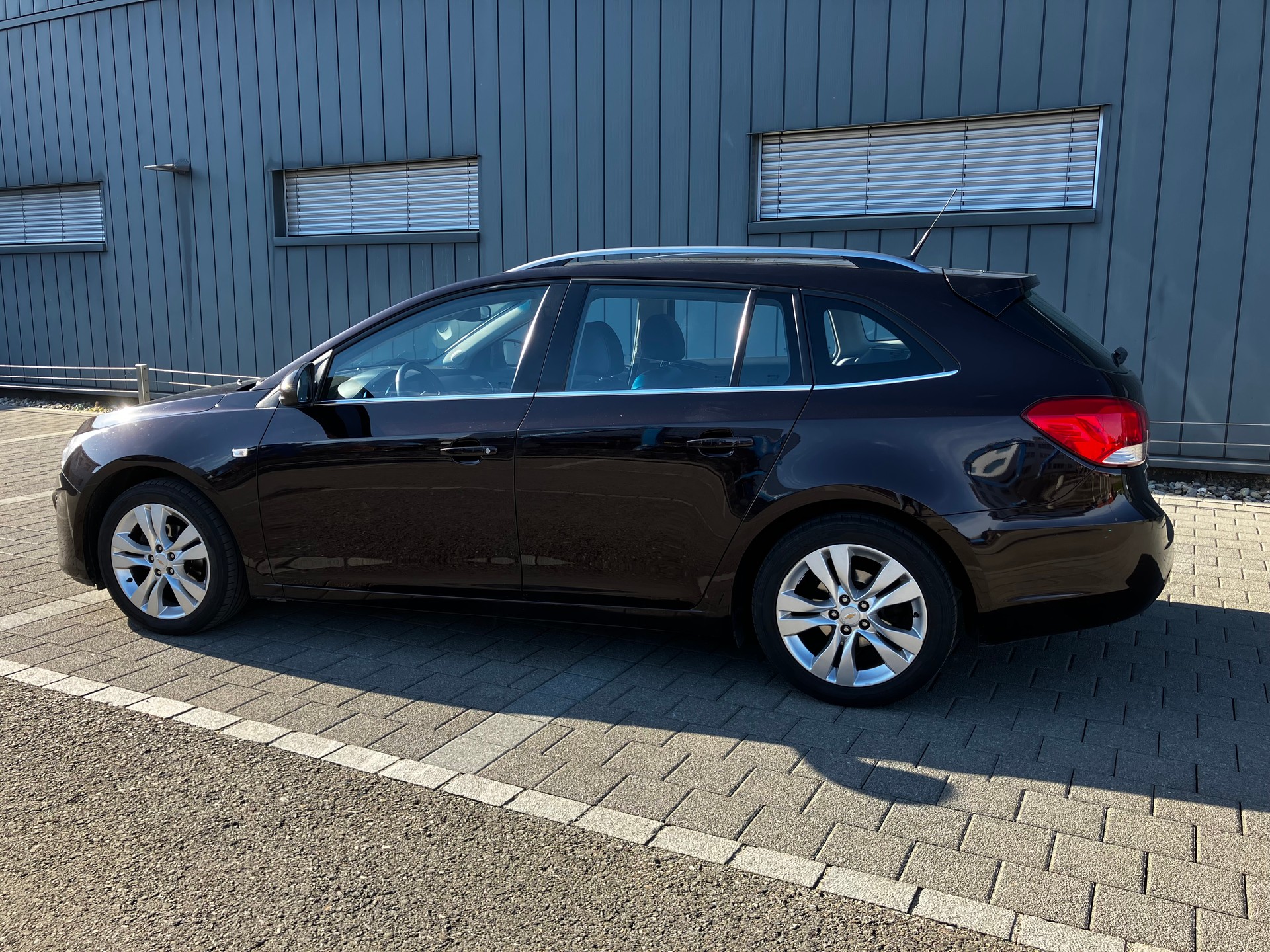 CHEVROLET Cruze Station Wagon 1.4 T LTZ-image-19