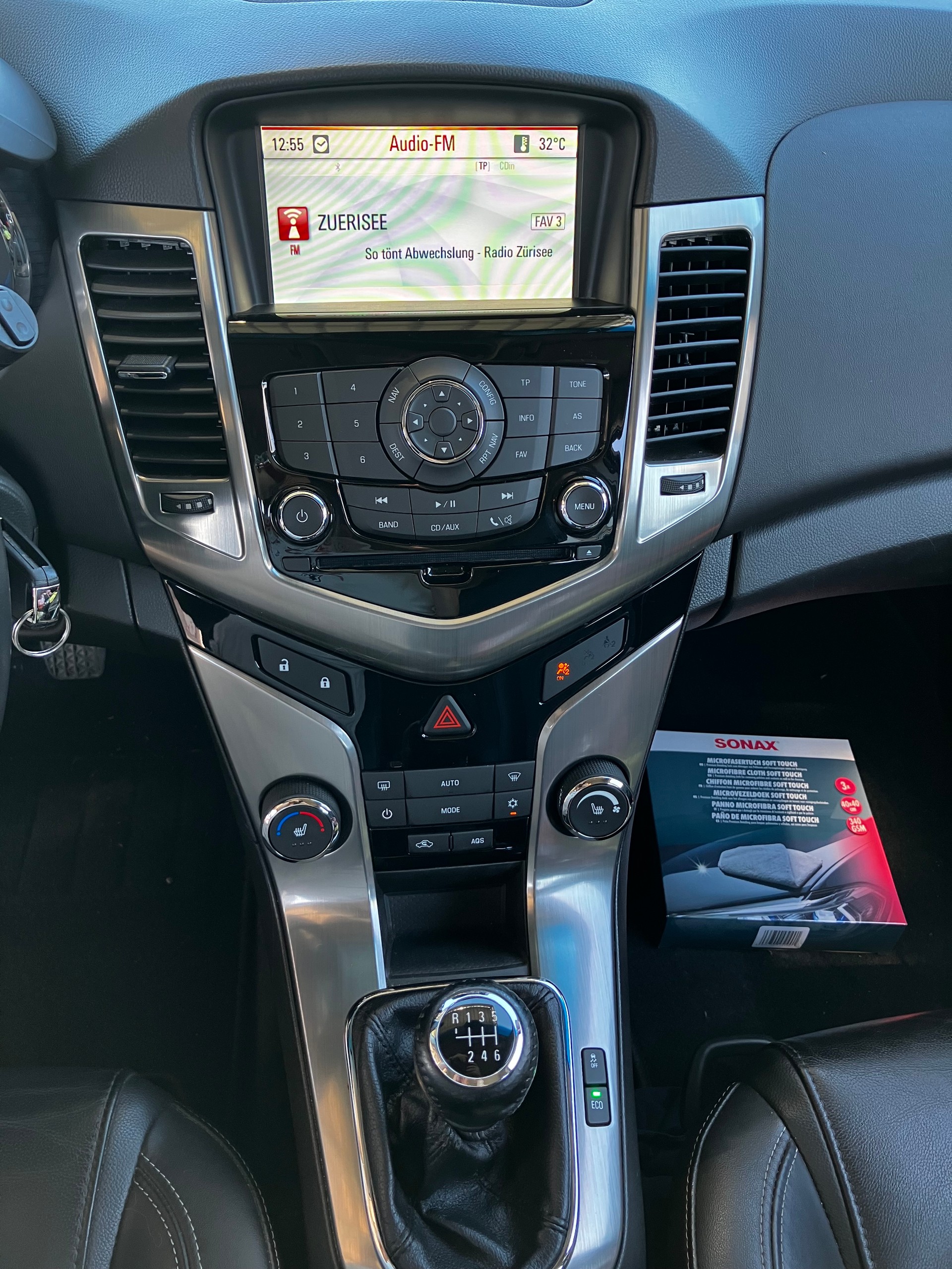 CHEVROLET Cruze Station Wagon 1.4 T LTZ-image-10