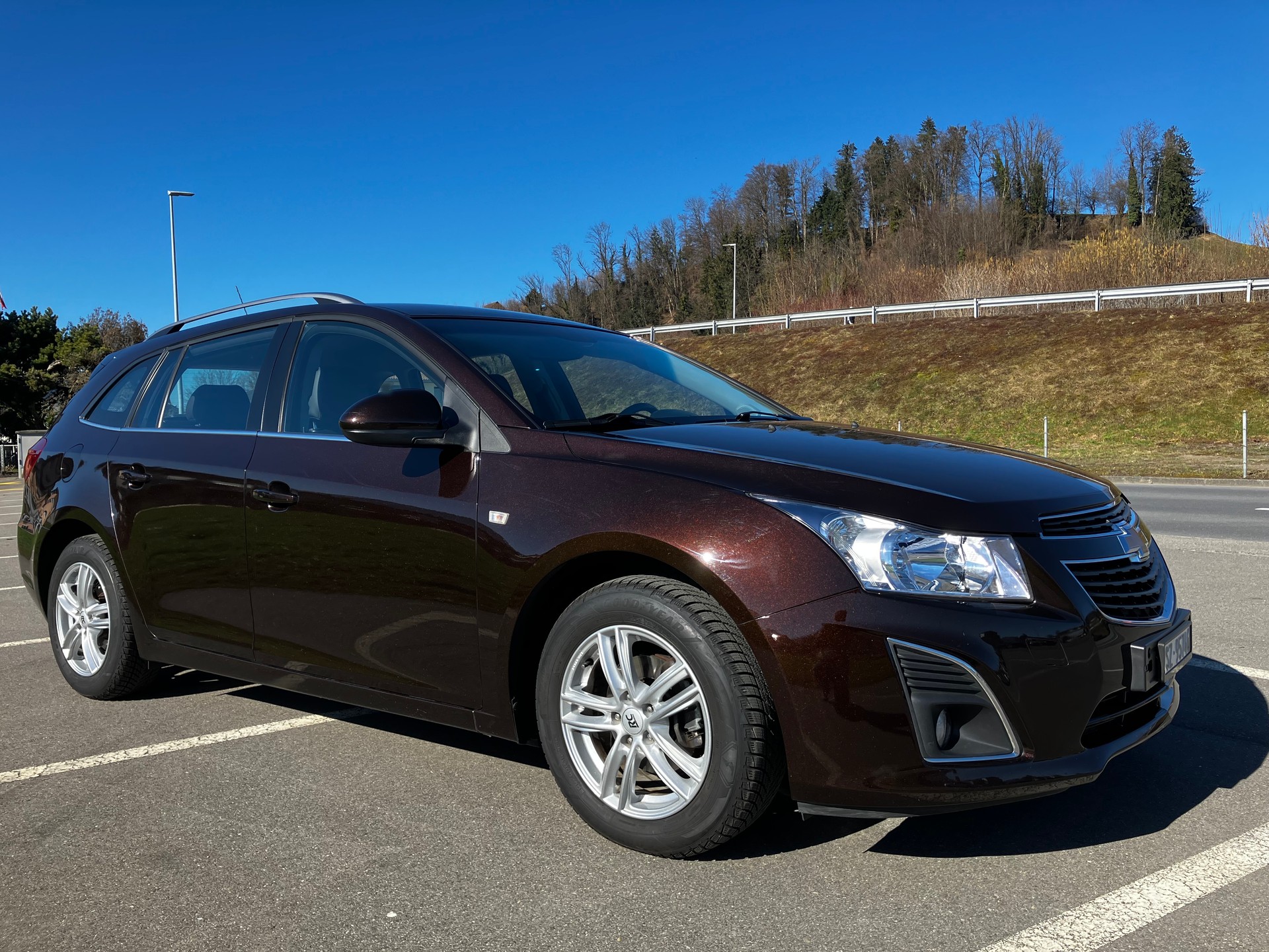 CHEVROLET Cruze Station Wagon 1.4 T LTZ-image-4
