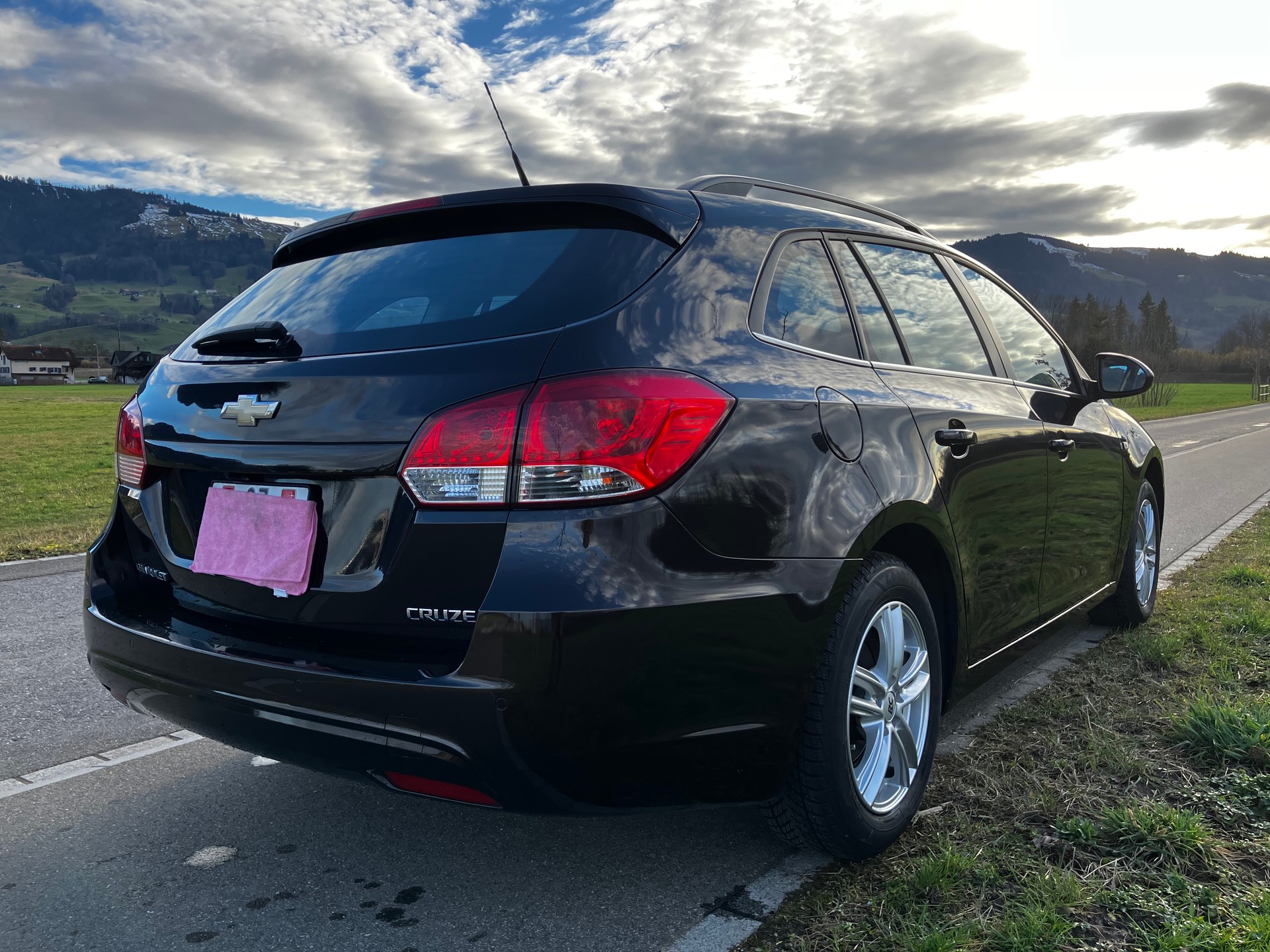 CHEVROLET Cruze Station Wagon 1.4 T LTZ-image-2