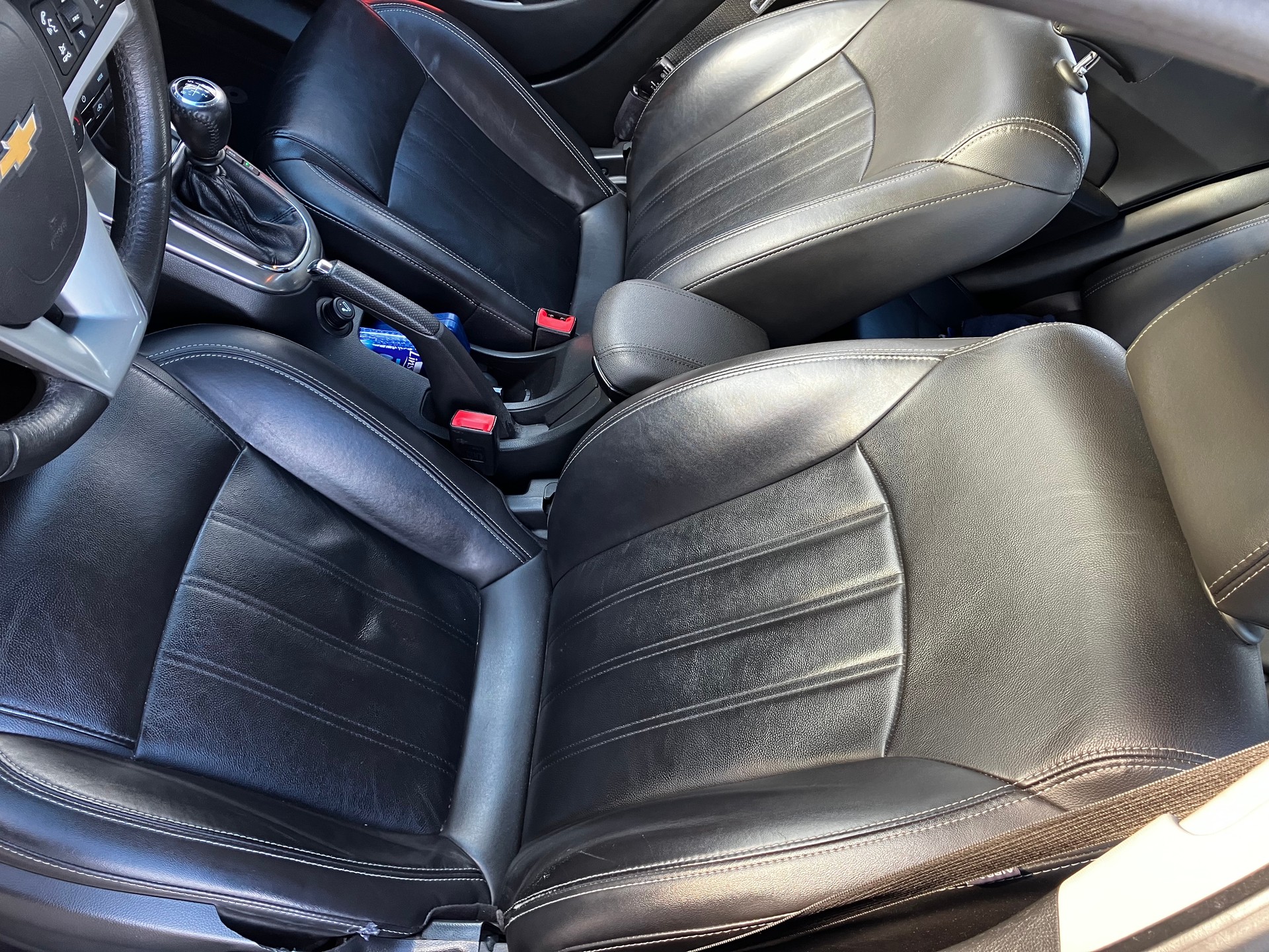 CHEVROLET Cruze Station Wagon 1.4 T LTZ-image-8