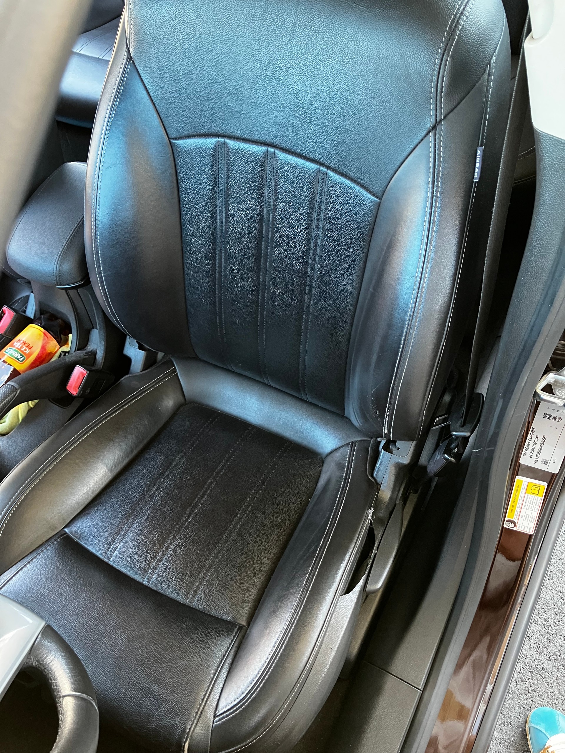 CHEVROLET Cruze Station Wagon 1.4 T LTZ-image-11