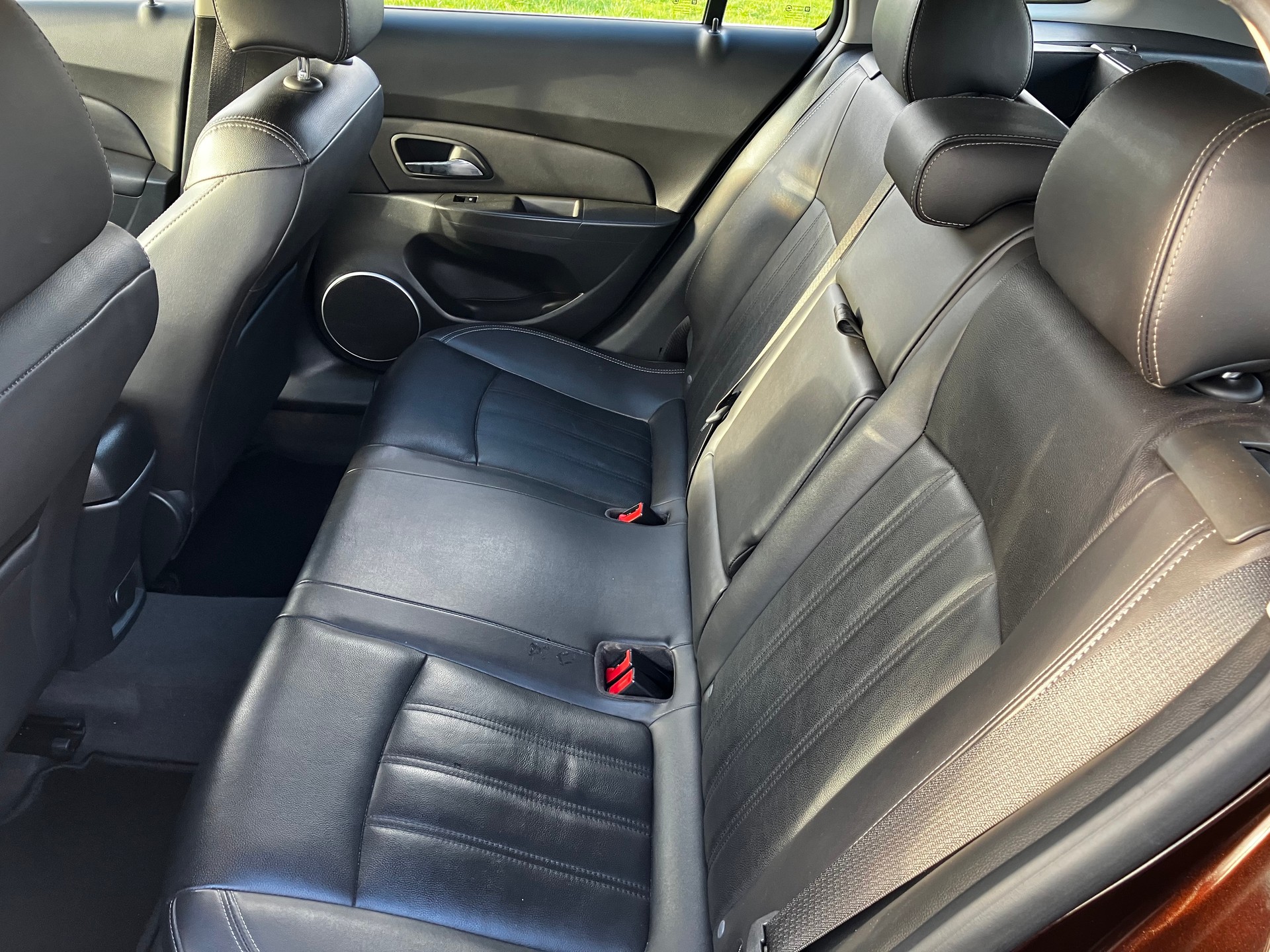 CHEVROLET Cruze Station Wagon 1.4 T LTZ-image-9
