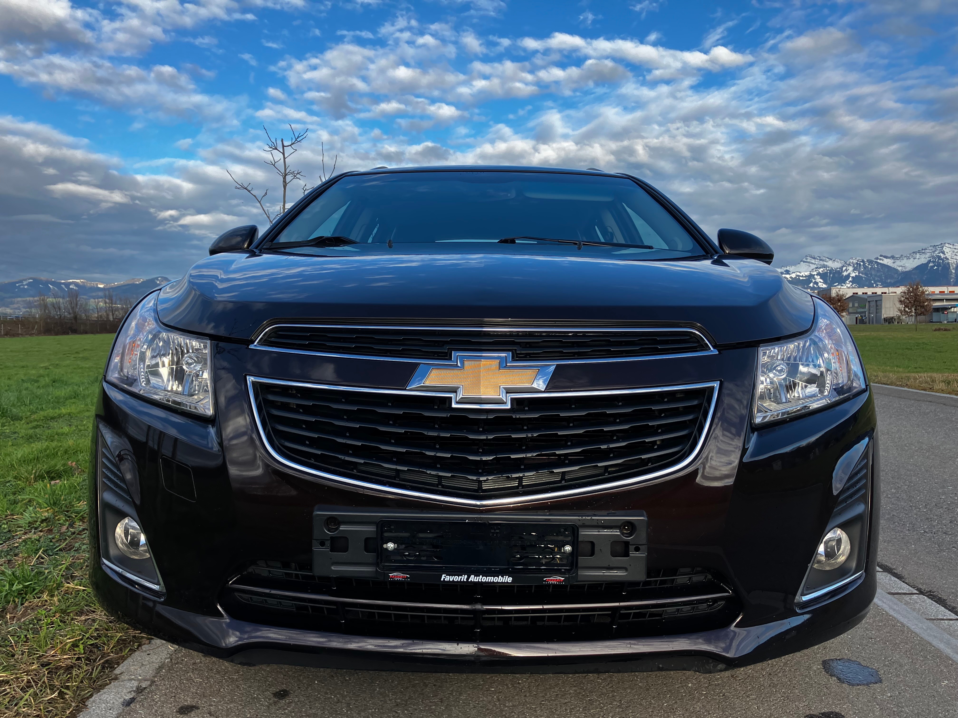 Car photo
