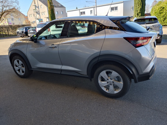 NISSAN Juke 1.0 DIG-T acenta DCT-image-2