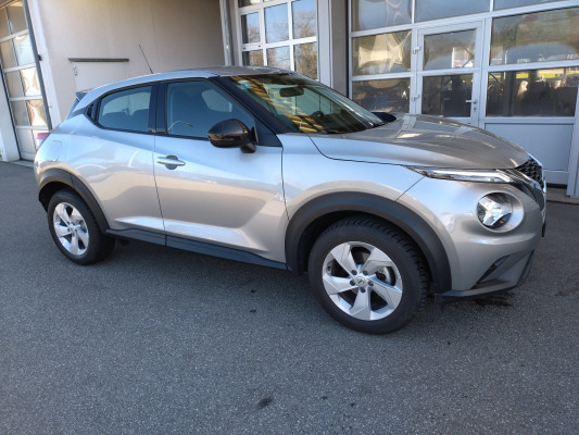 NISSAN Juke 1.0 DIG-T acenta DCT-image-1