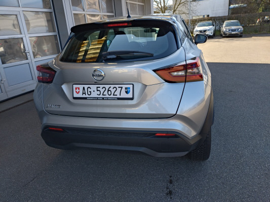 NISSAN Juke 1.0 DIG-T acenta DCT-image-3